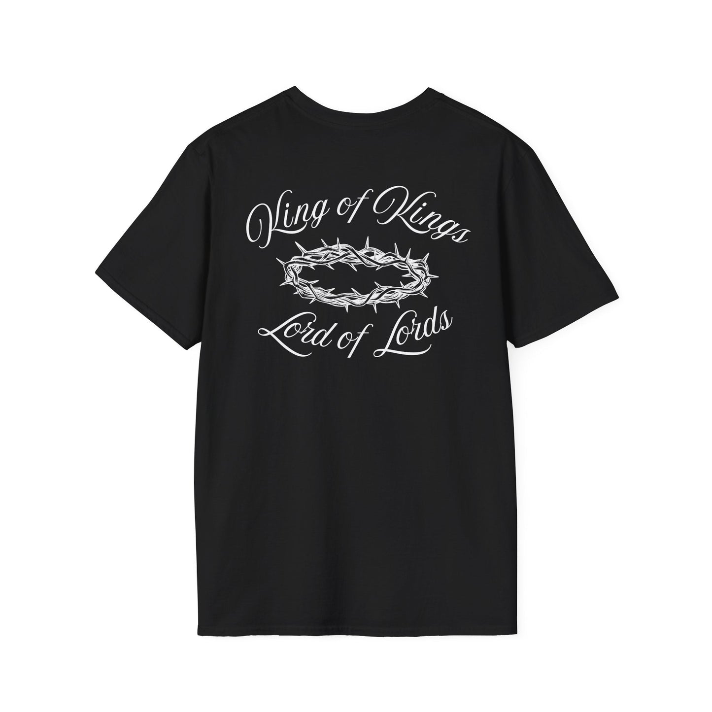 King of Kings Unisex Tee - Project Revival