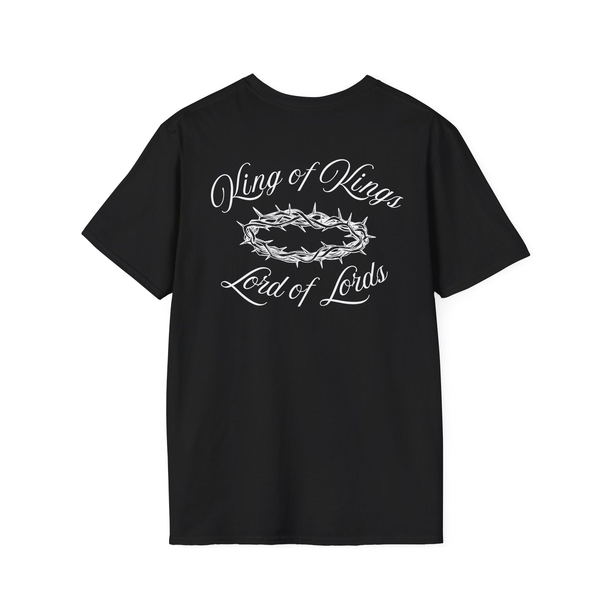 King of Kings Unisex Tee - Project Revival
