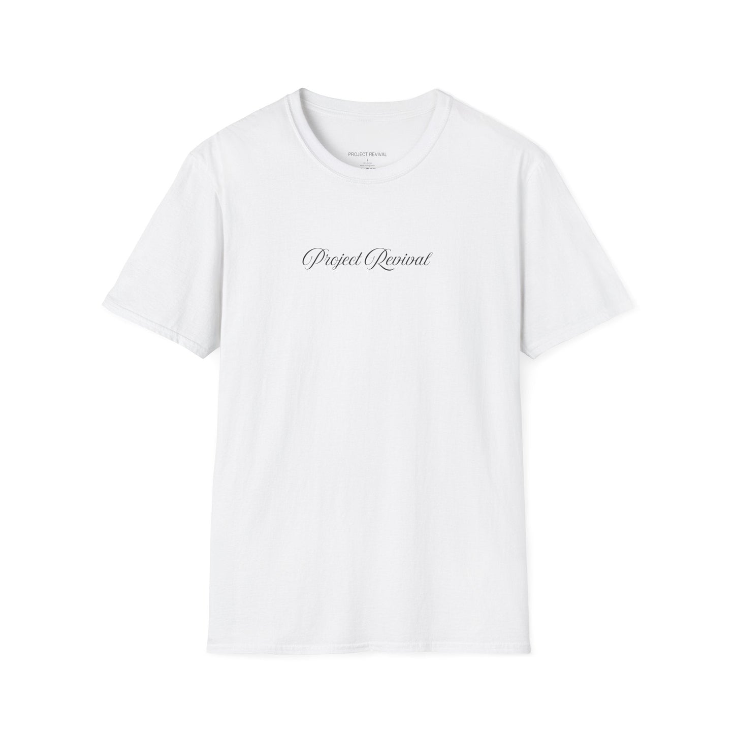 King of Kings Unisex Tee - Project Revival