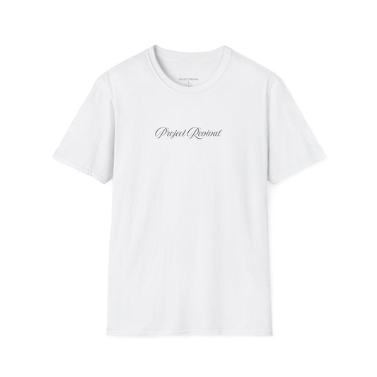 King of Kings Unisex Tee - Project Revival