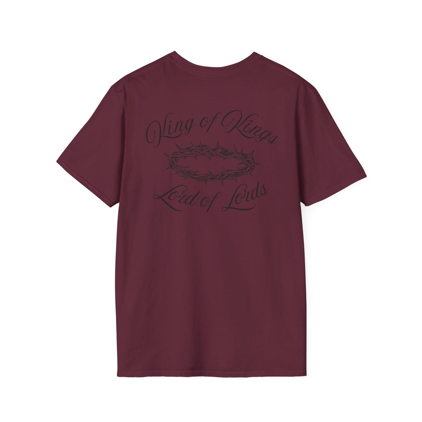 King of Kings Unisex Tee - Project Revival