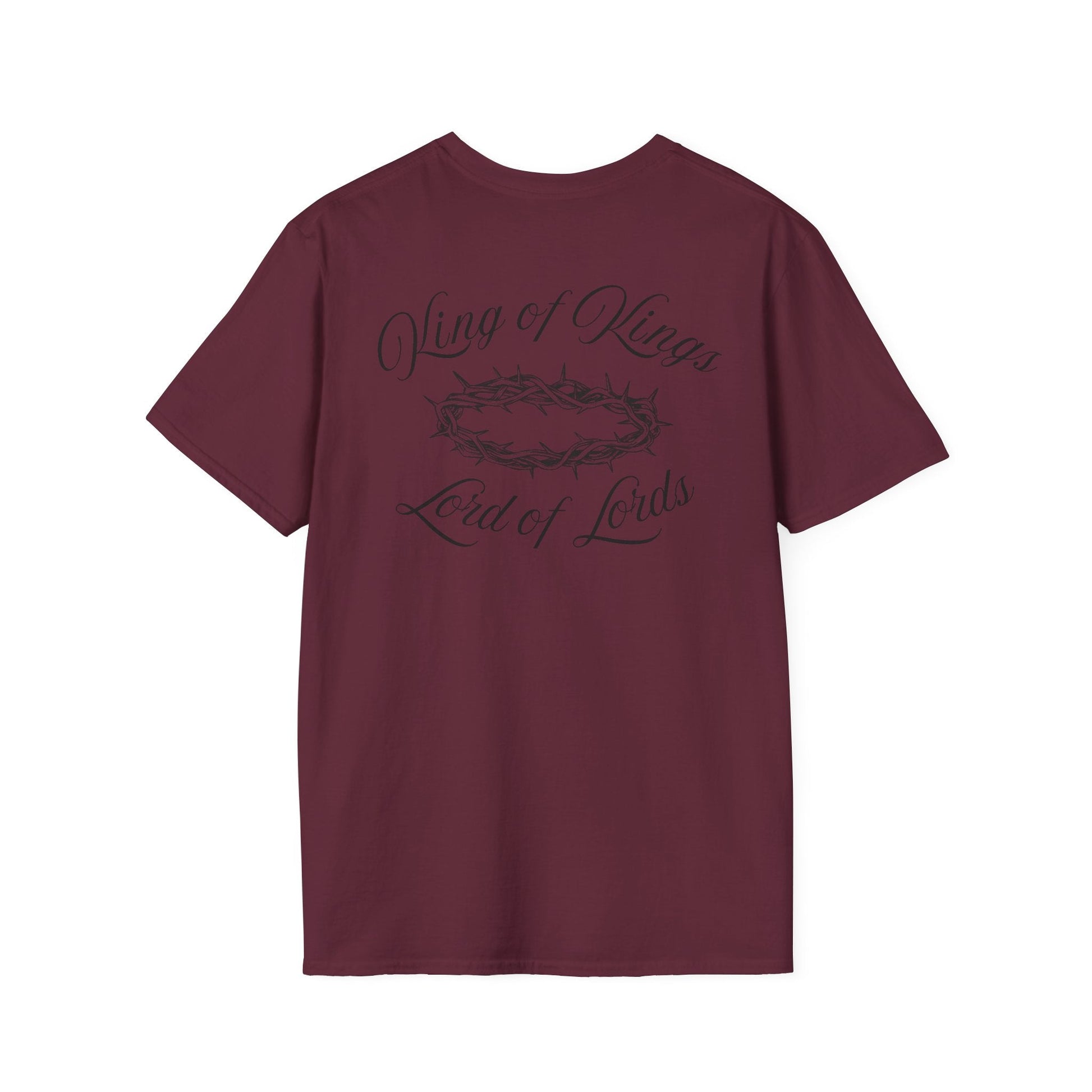 King of Kings Unisex Tee - Project Revival
