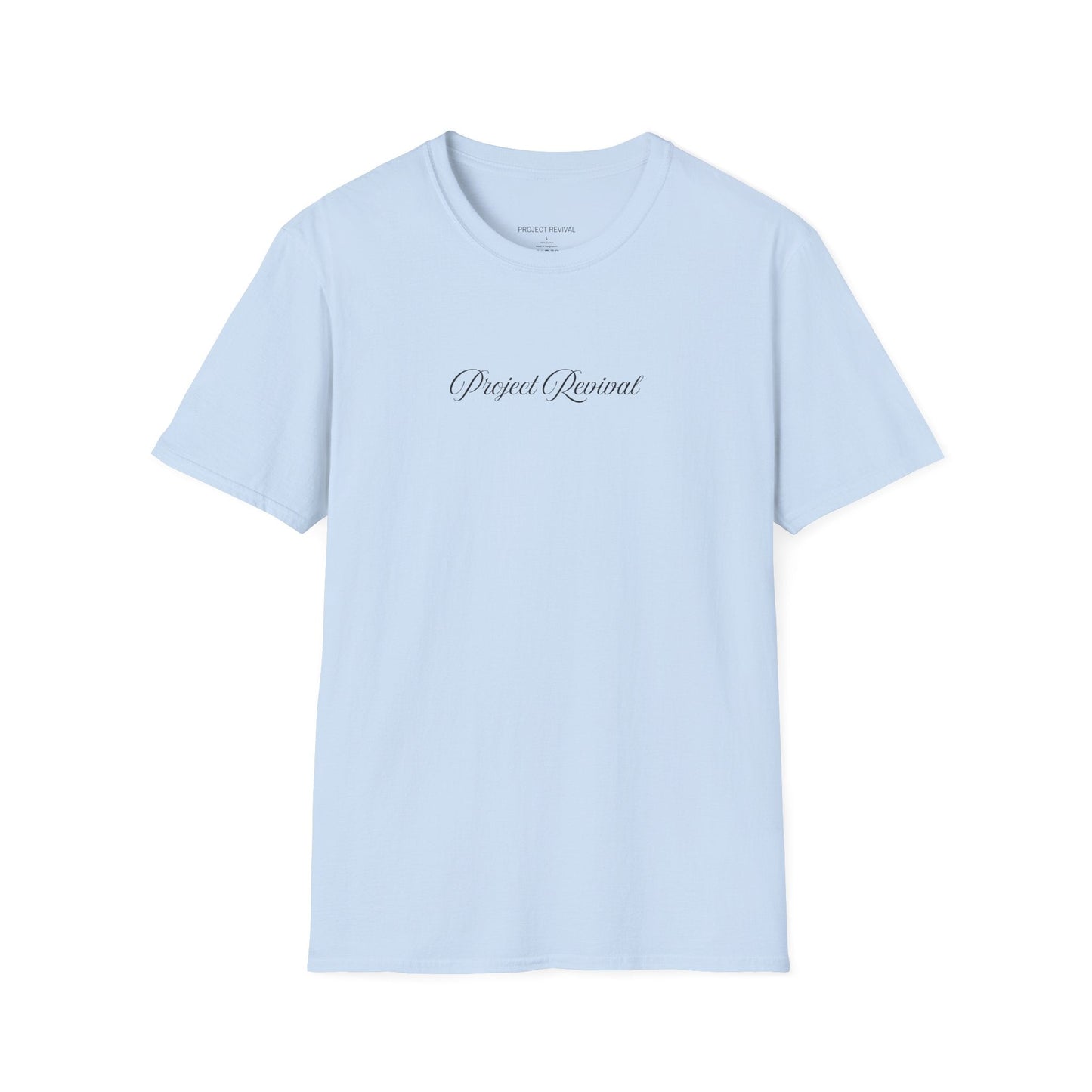 King of Kings Unisex Tee - Project Revival