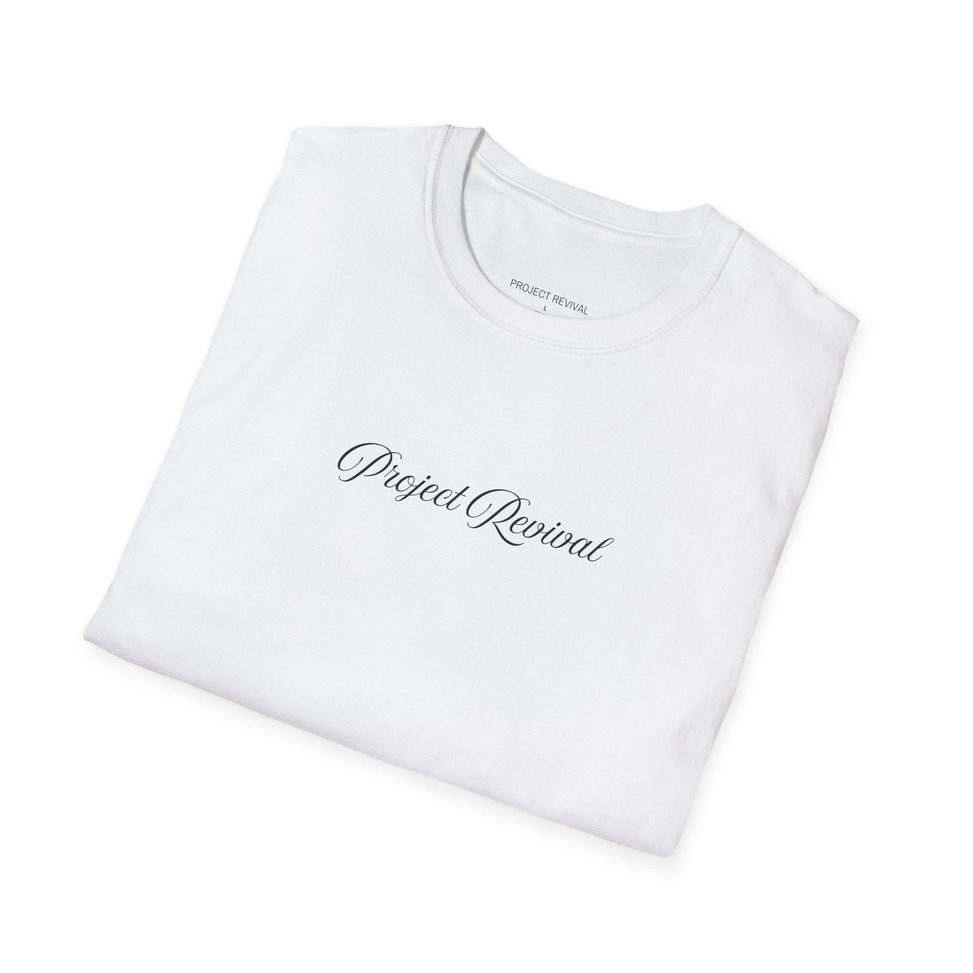 King of Kings Unisex Tee - Project Revival
