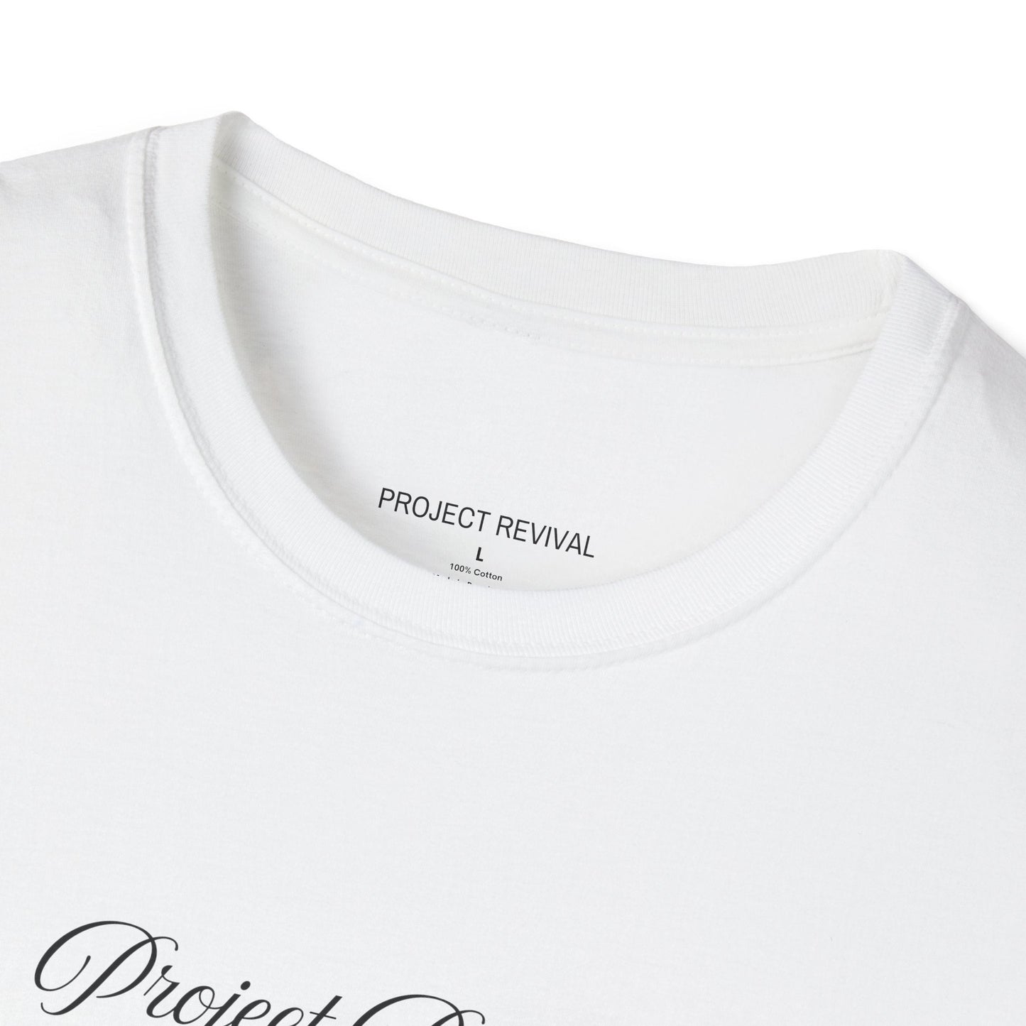 King of Kings Unisex Tee - Project Revival
