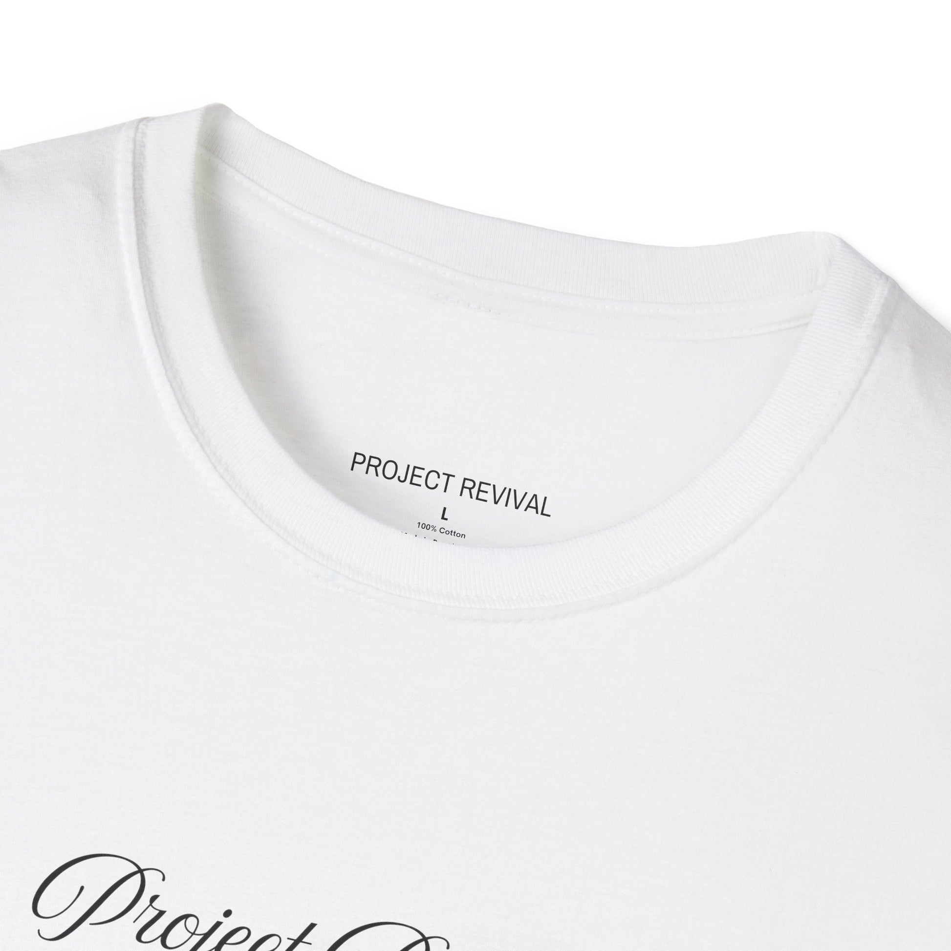 King of Kings Unisex Tee - Project Revival