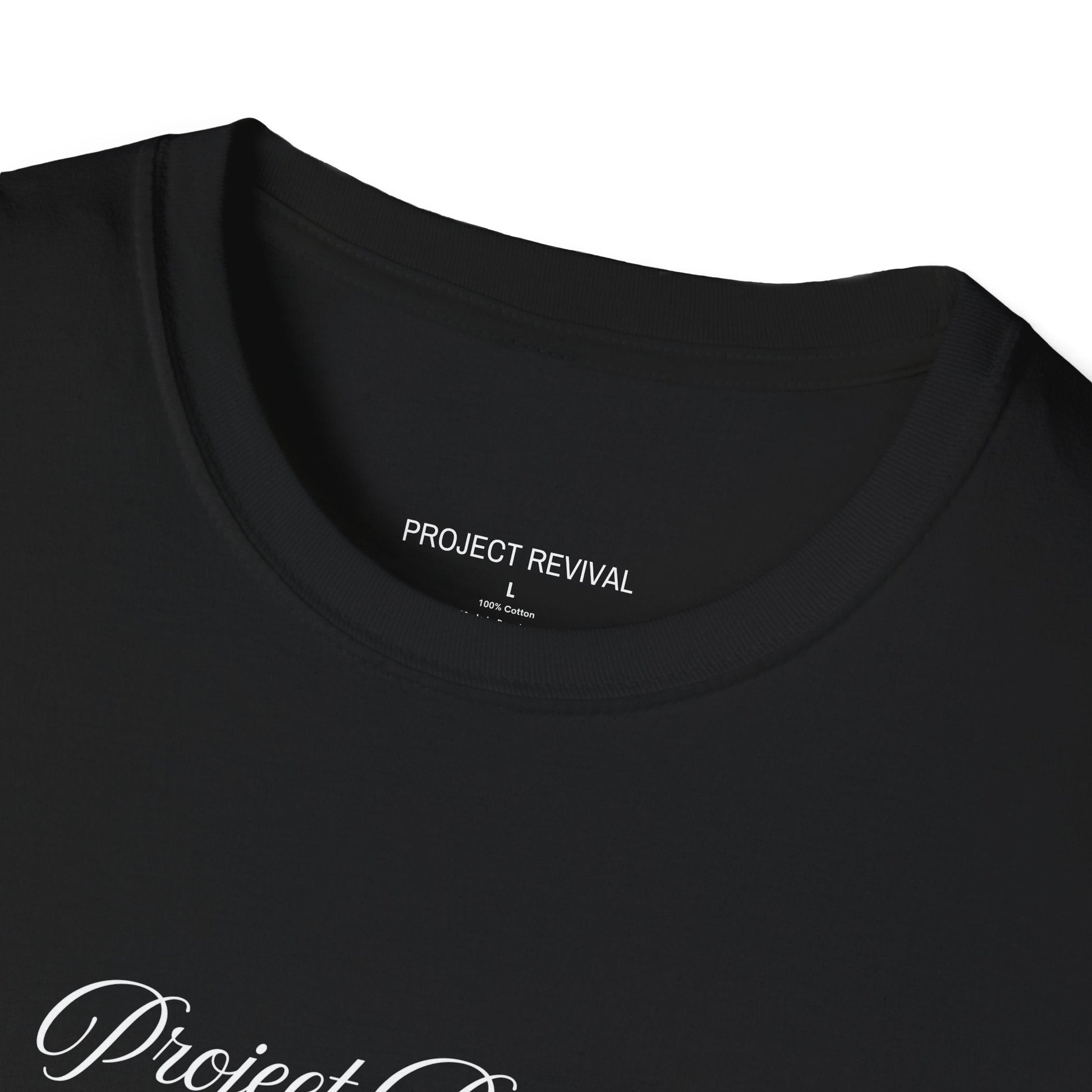 King of Kings Unisex Tee - Project Revival