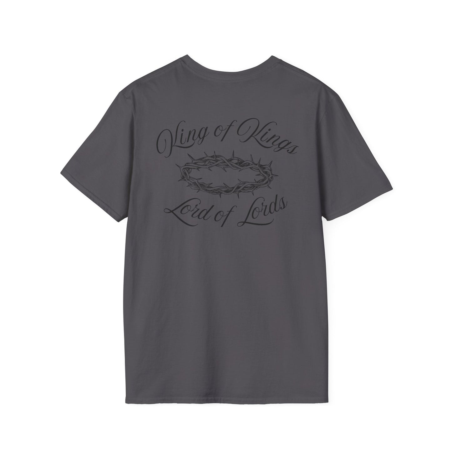 King of Kings Unisex Tee - Project Revival