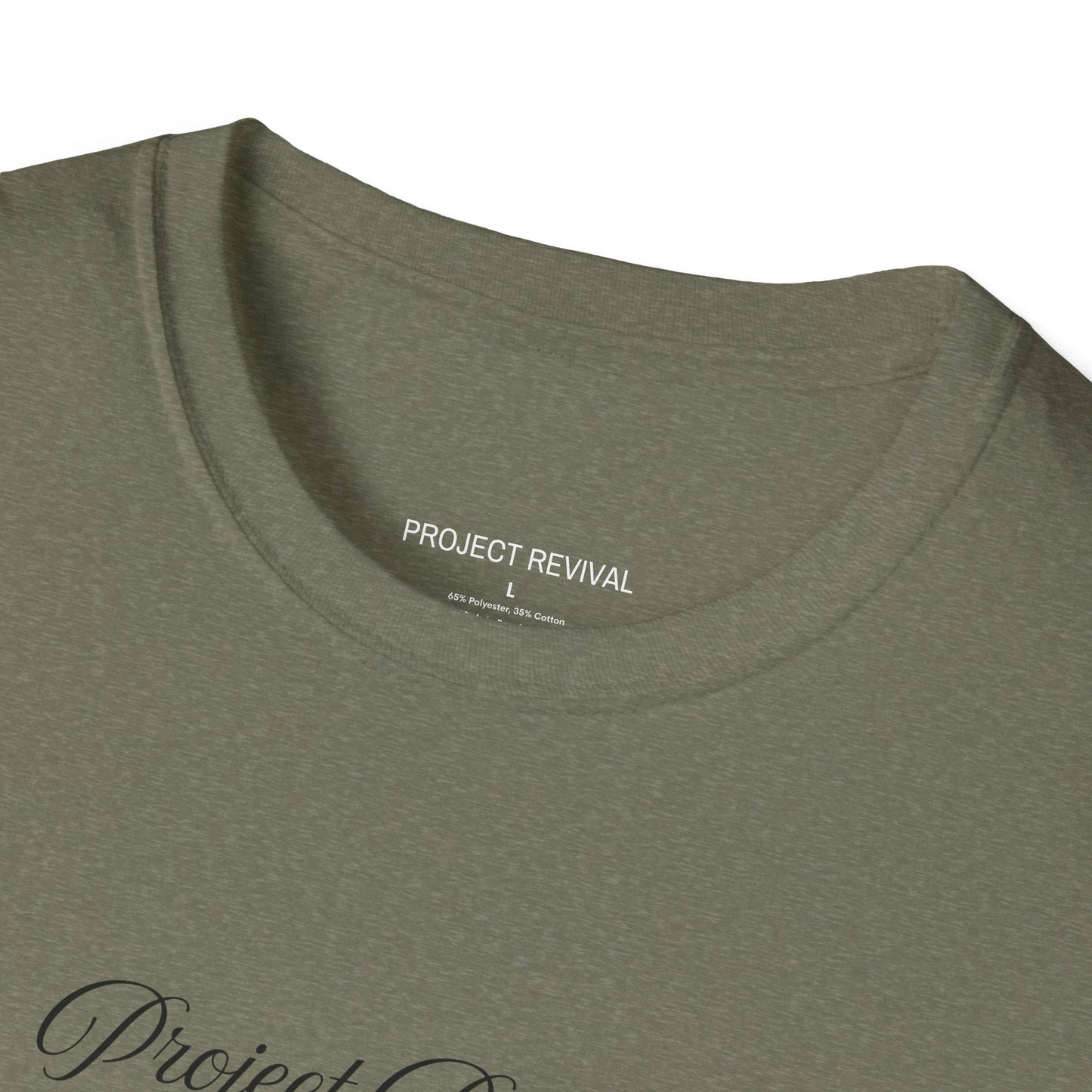 King of Kings Unisex Tee - Project Revival