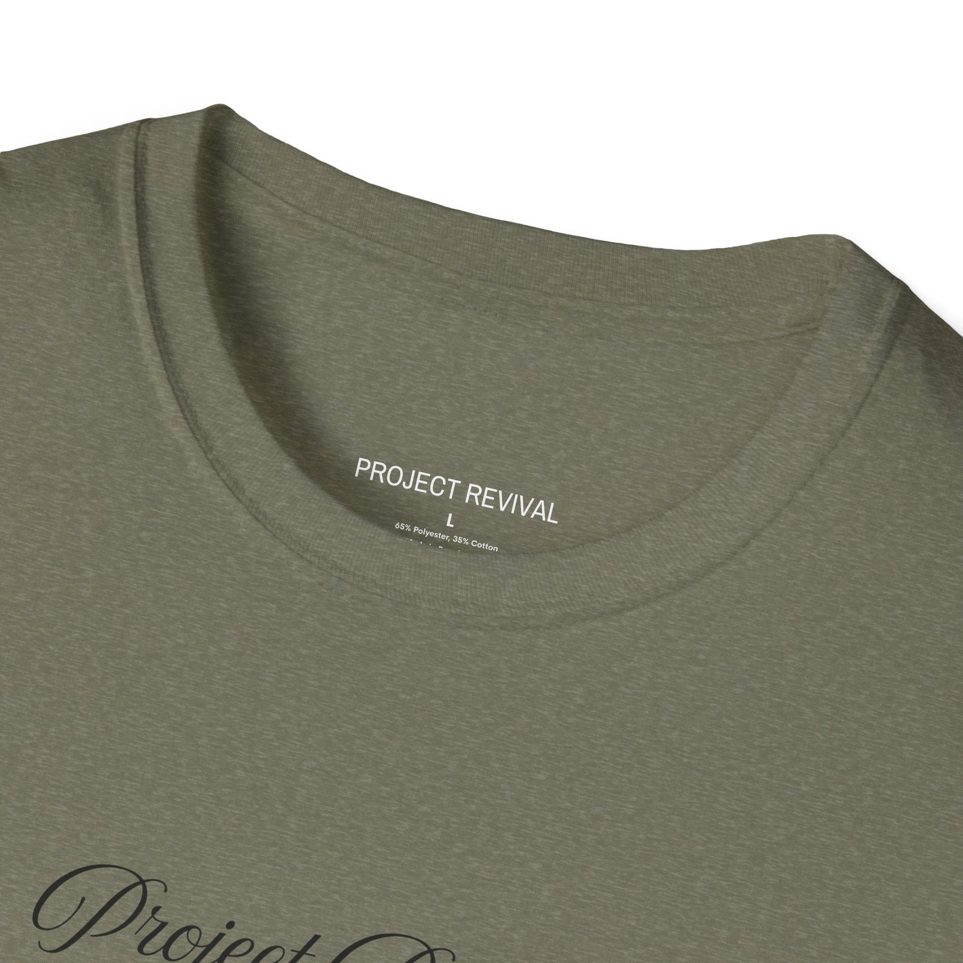 King of Kings Unisex Tee - Project Revival
