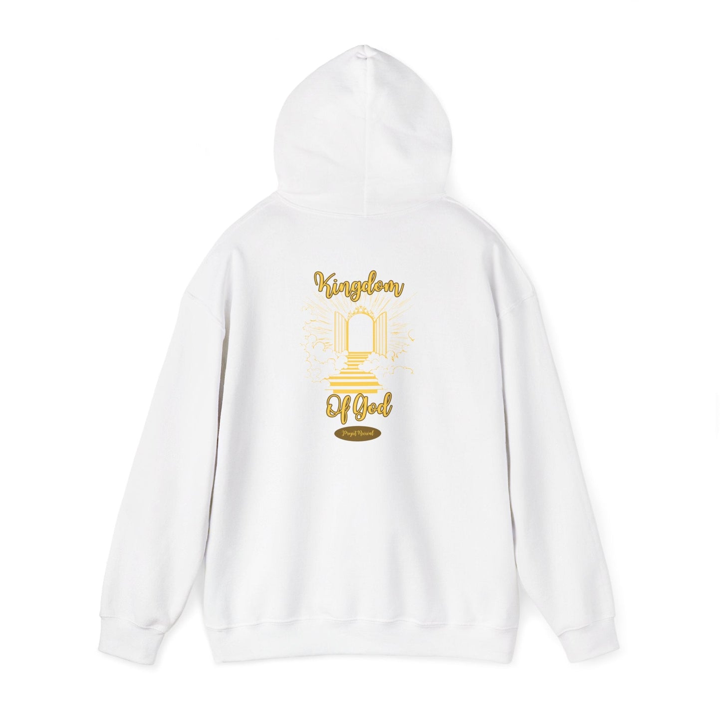 Kingdom of God Unisex Hoodie - Project Revival