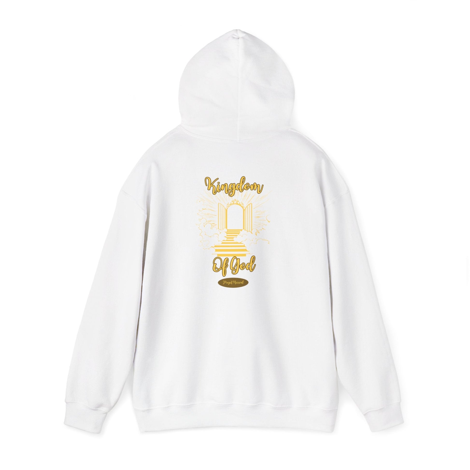 Kingdom of God Unisex Hoodie - Project Revival
