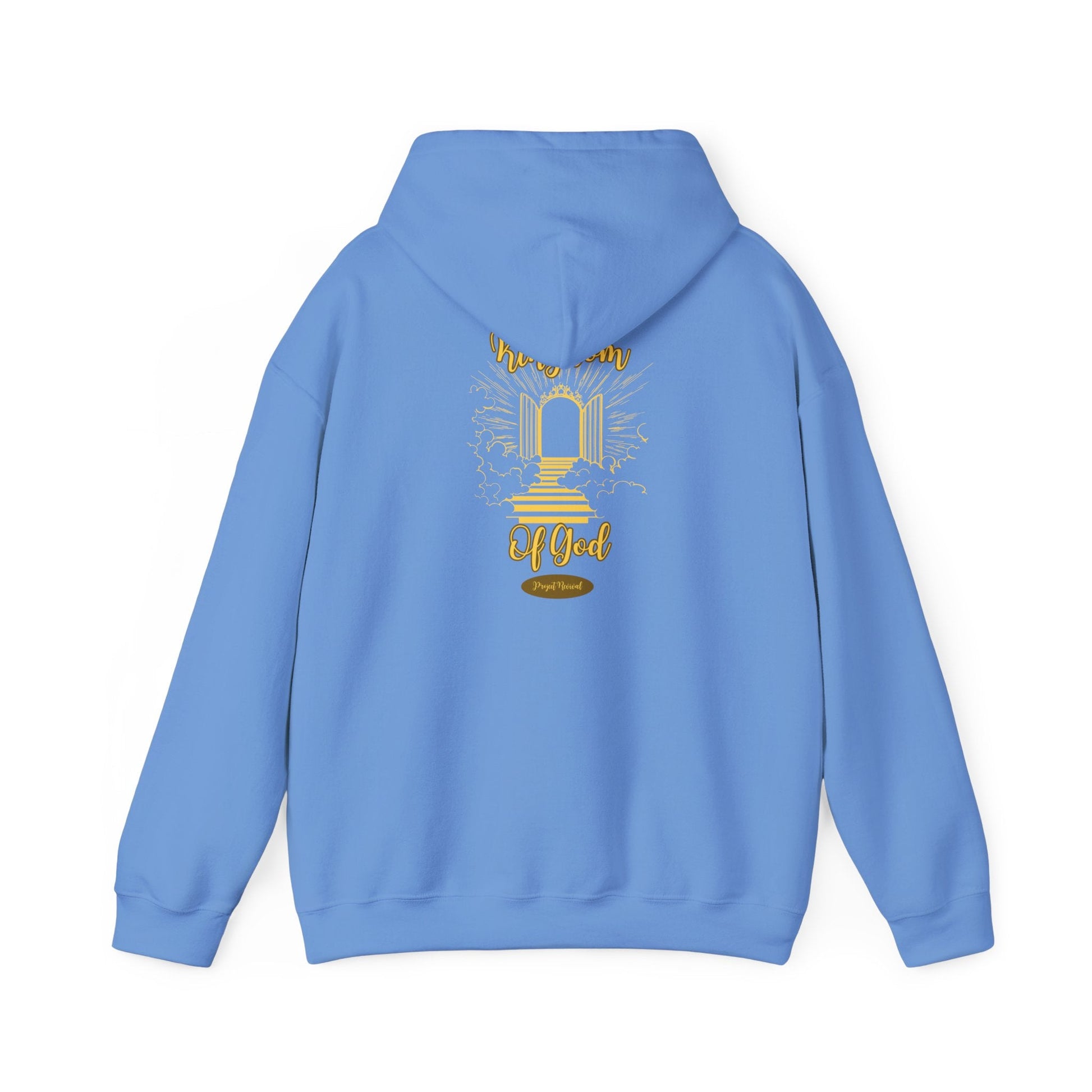 Kingdom of God Unisex Hoodie - Project Revival