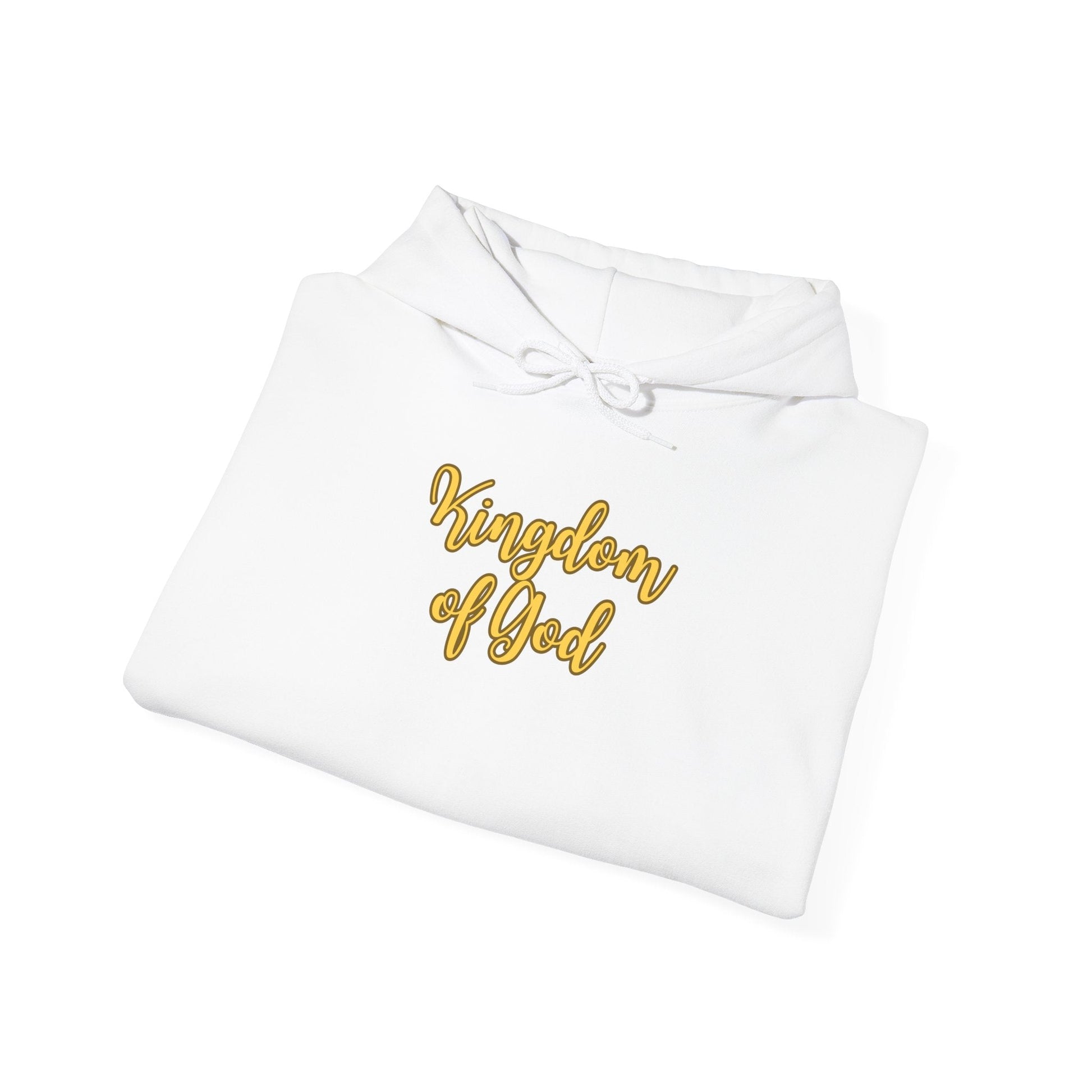 Kingdom of God Unisex Hoodie - Project Revival