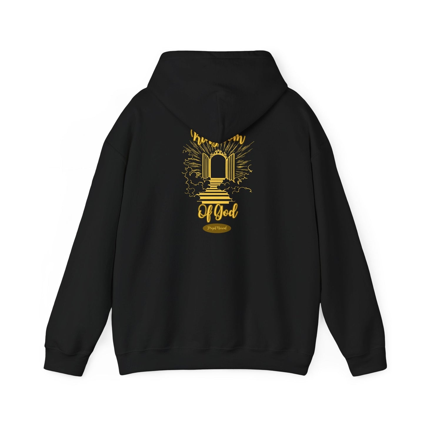 Kingdom of God Unisex Hoodie - Project Revival