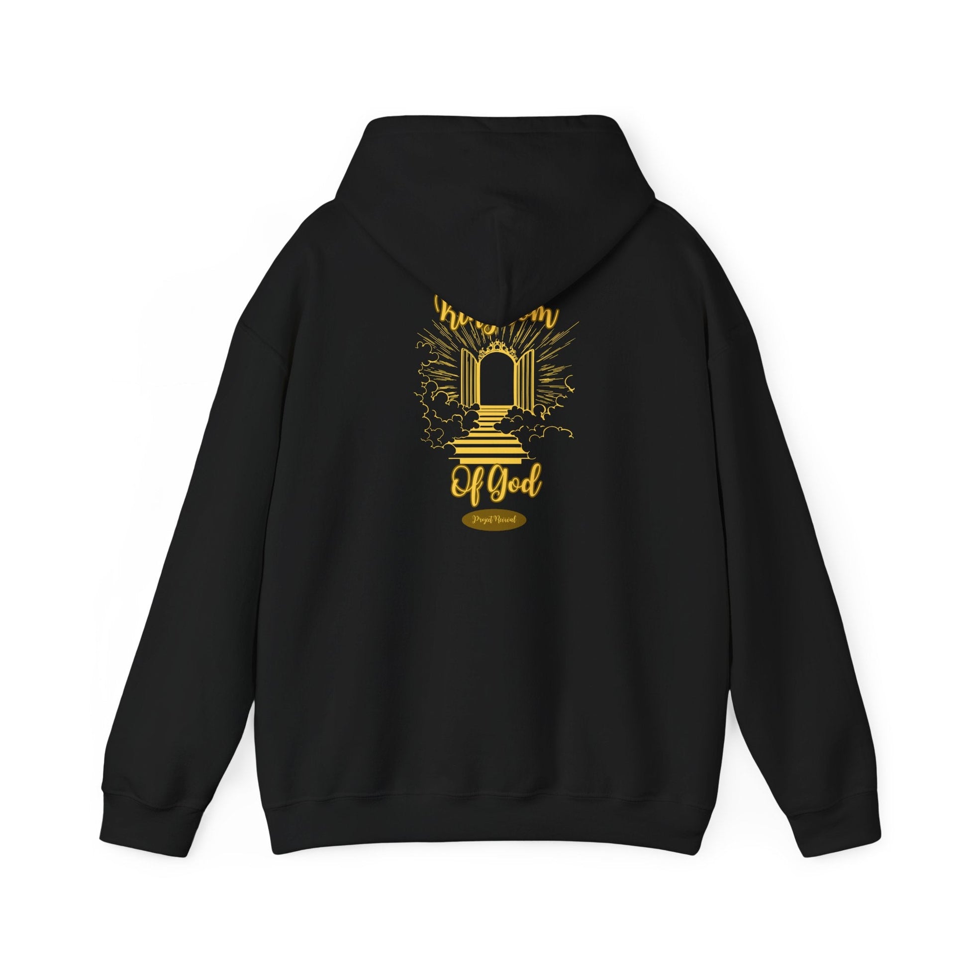 Kingdom of God Unisex Hoodie - Project Revival