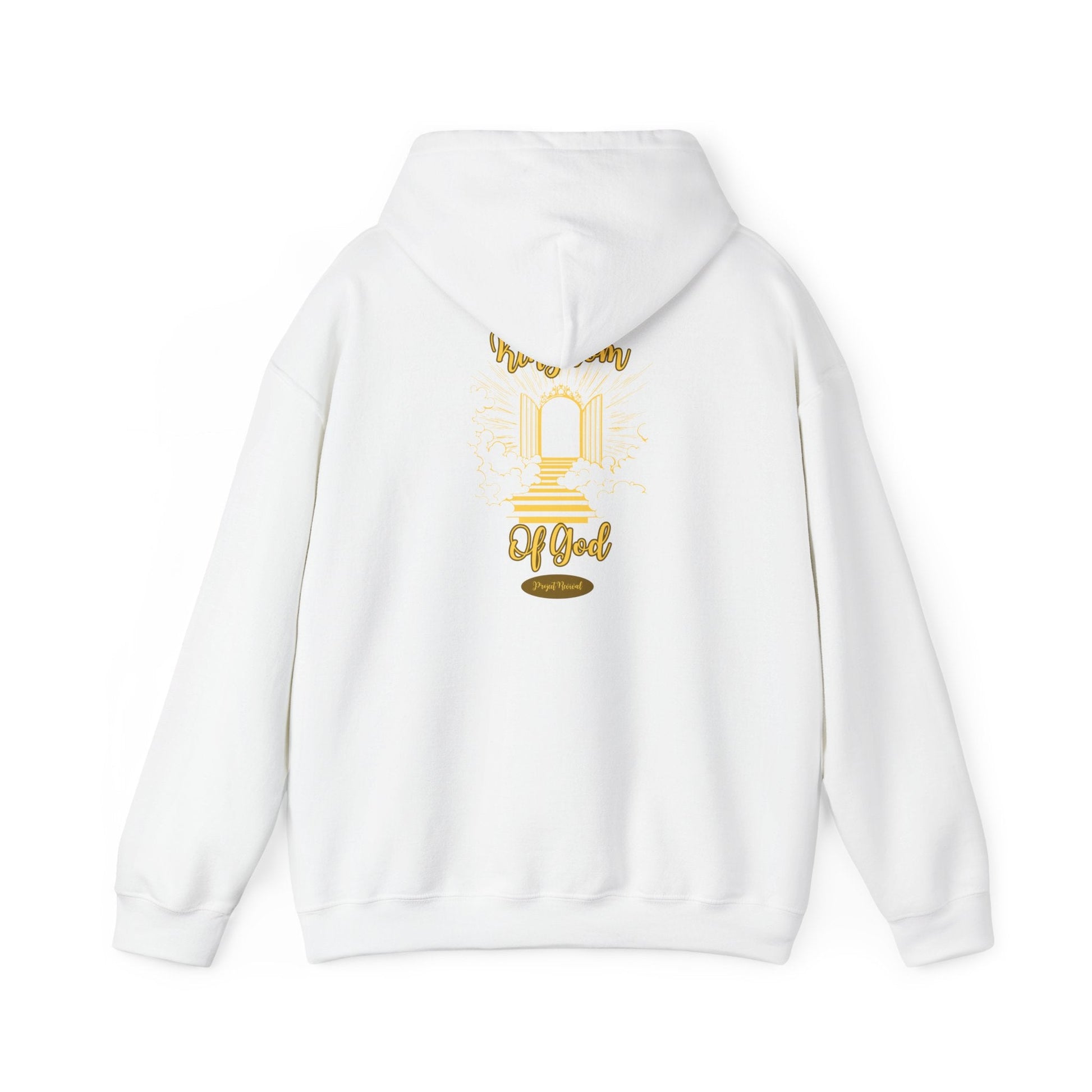 Kingdom of God Unisex Hoodie - Project Revival