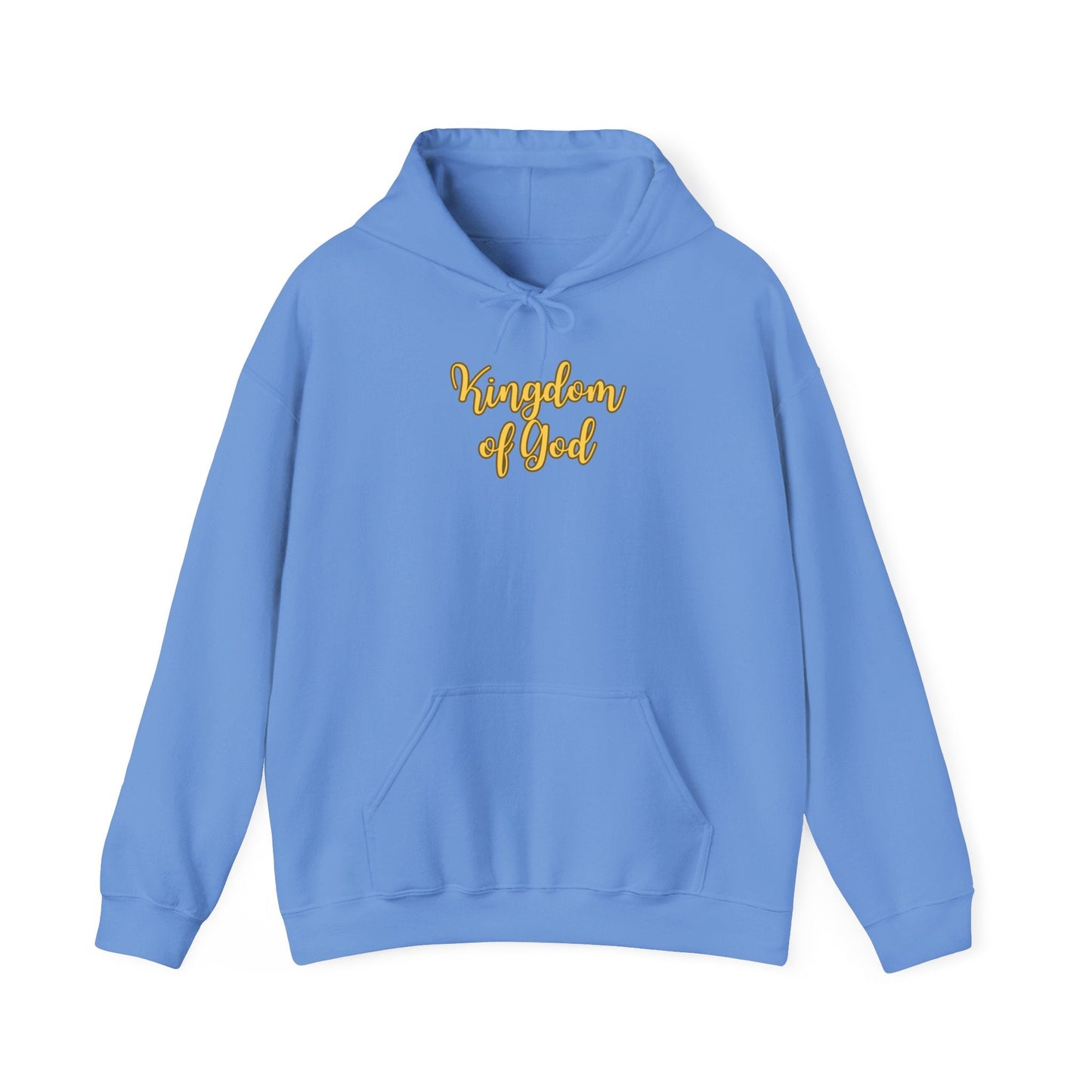 Kingdom of God Unisex Hoodie - Project Revival