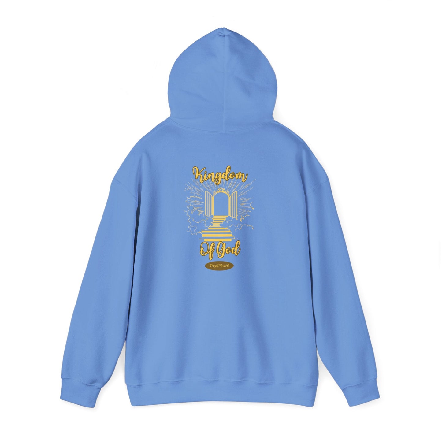 Kingdom of God Unisex Hoodie - Project Revival