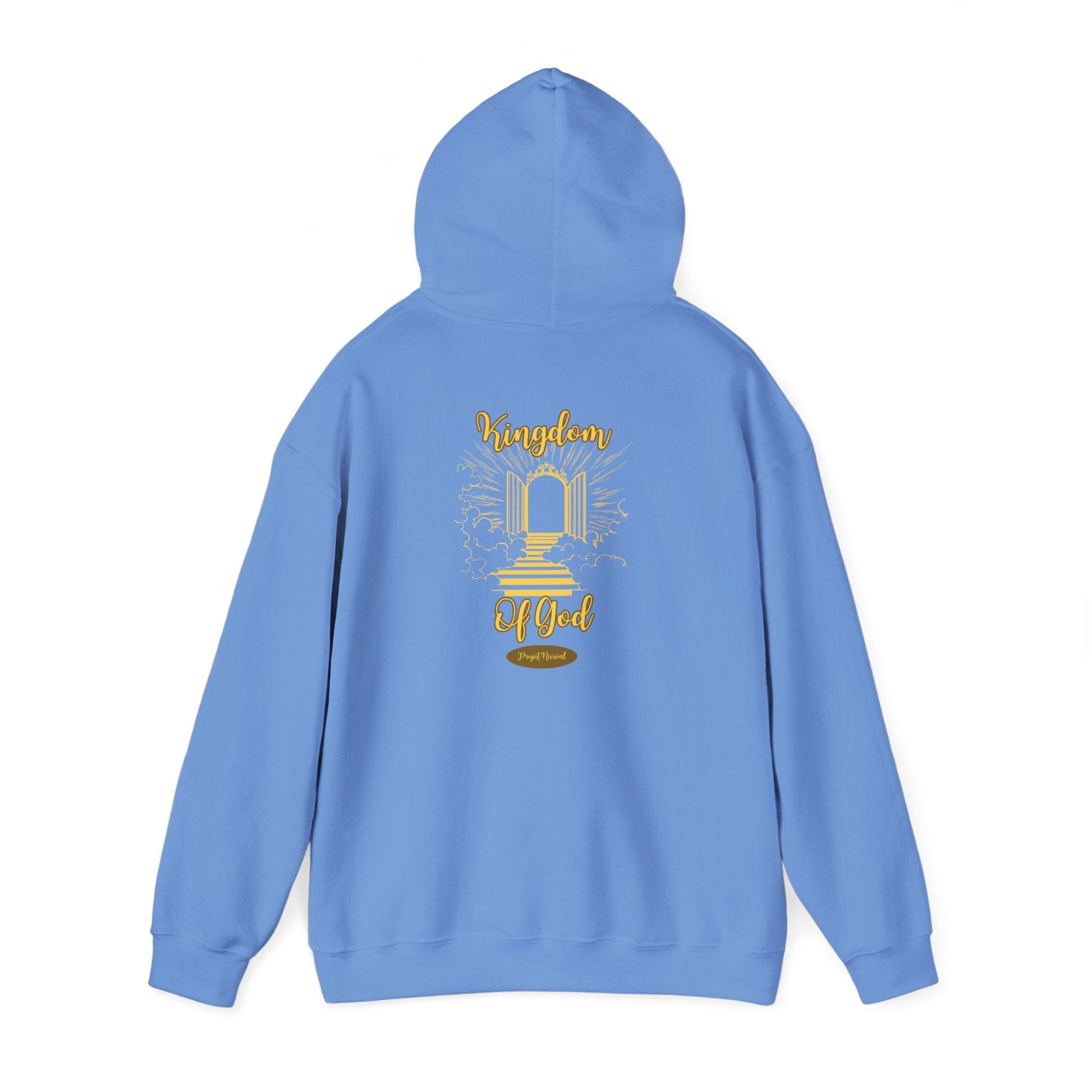 Kingdom of God Unisex Hoodie - Project Revival