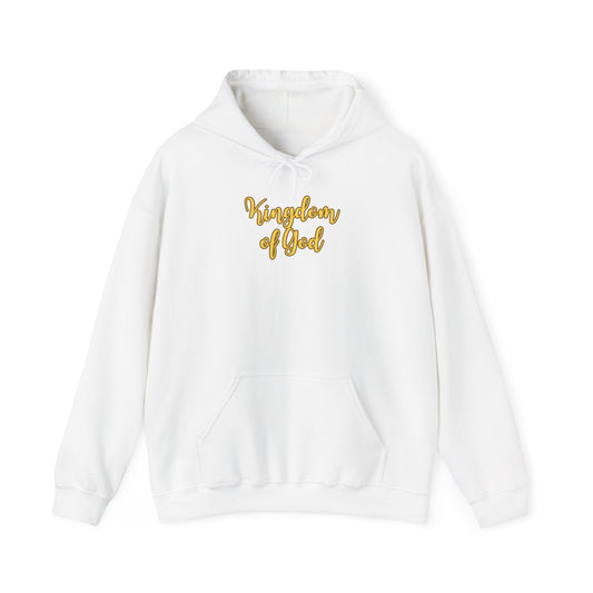 Kingdom of God Unisex Hoodie - Project Revival