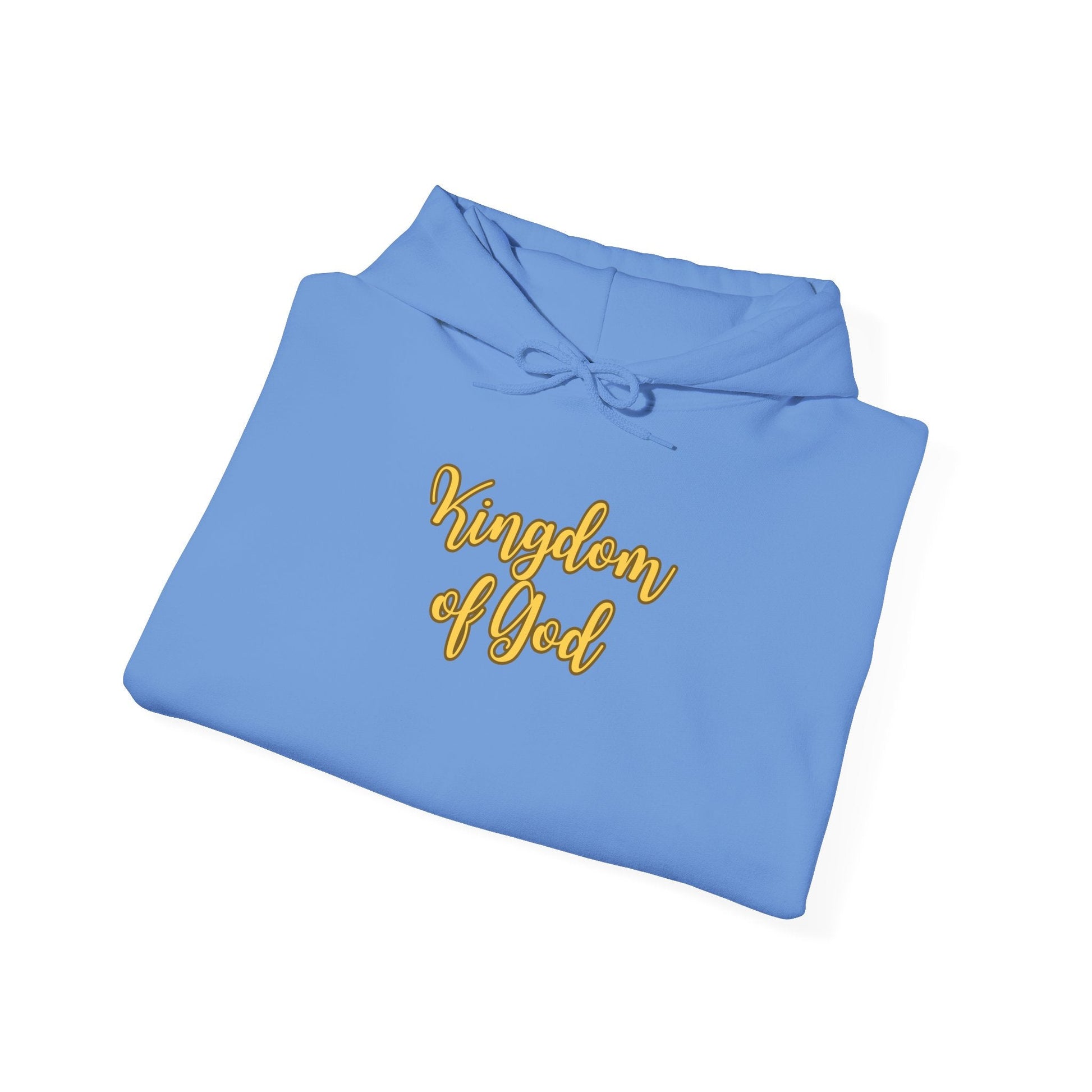 Kingdom of God Unisex Hoodie - Project Revival