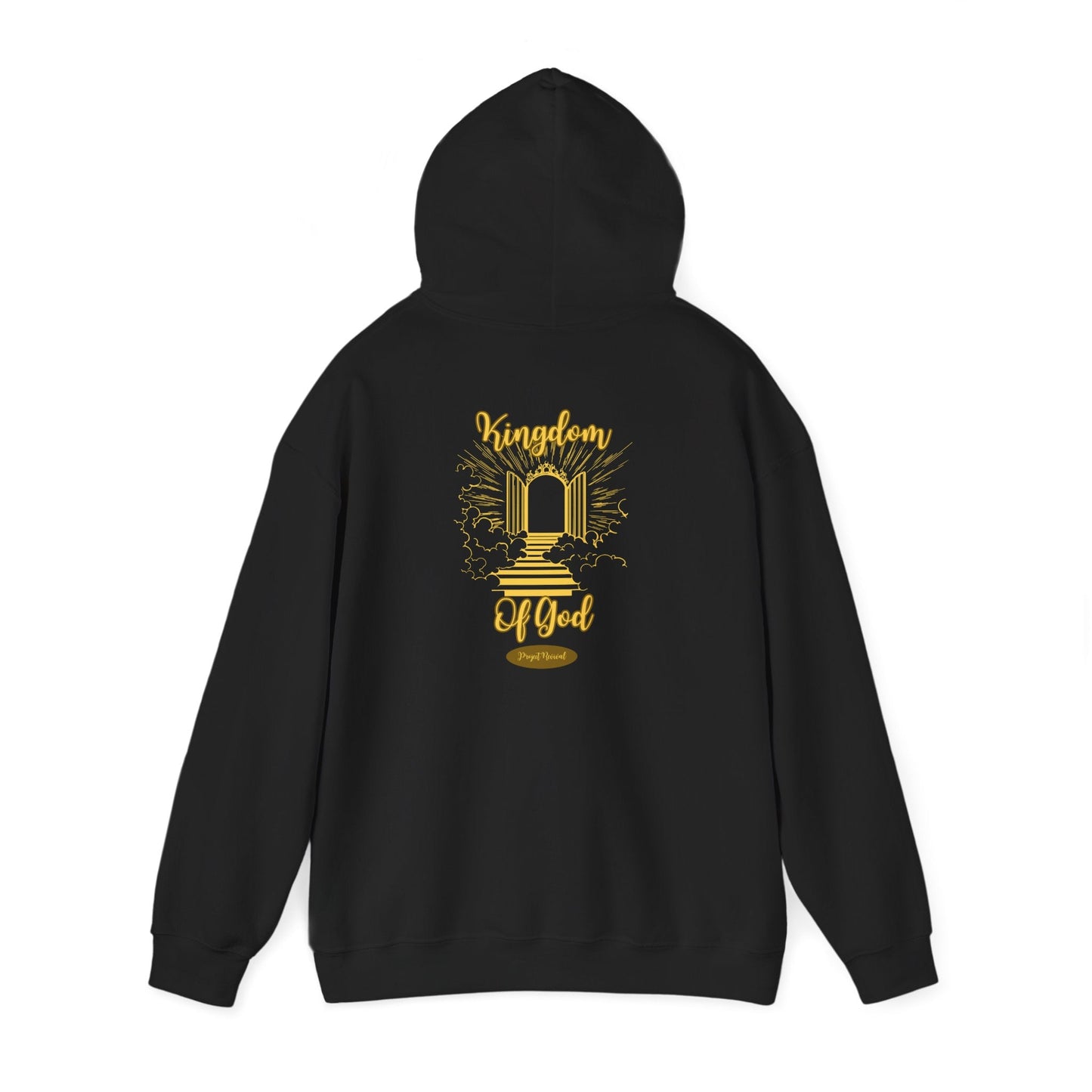 Kingdom of God Unisex Hoodie - Project Revival