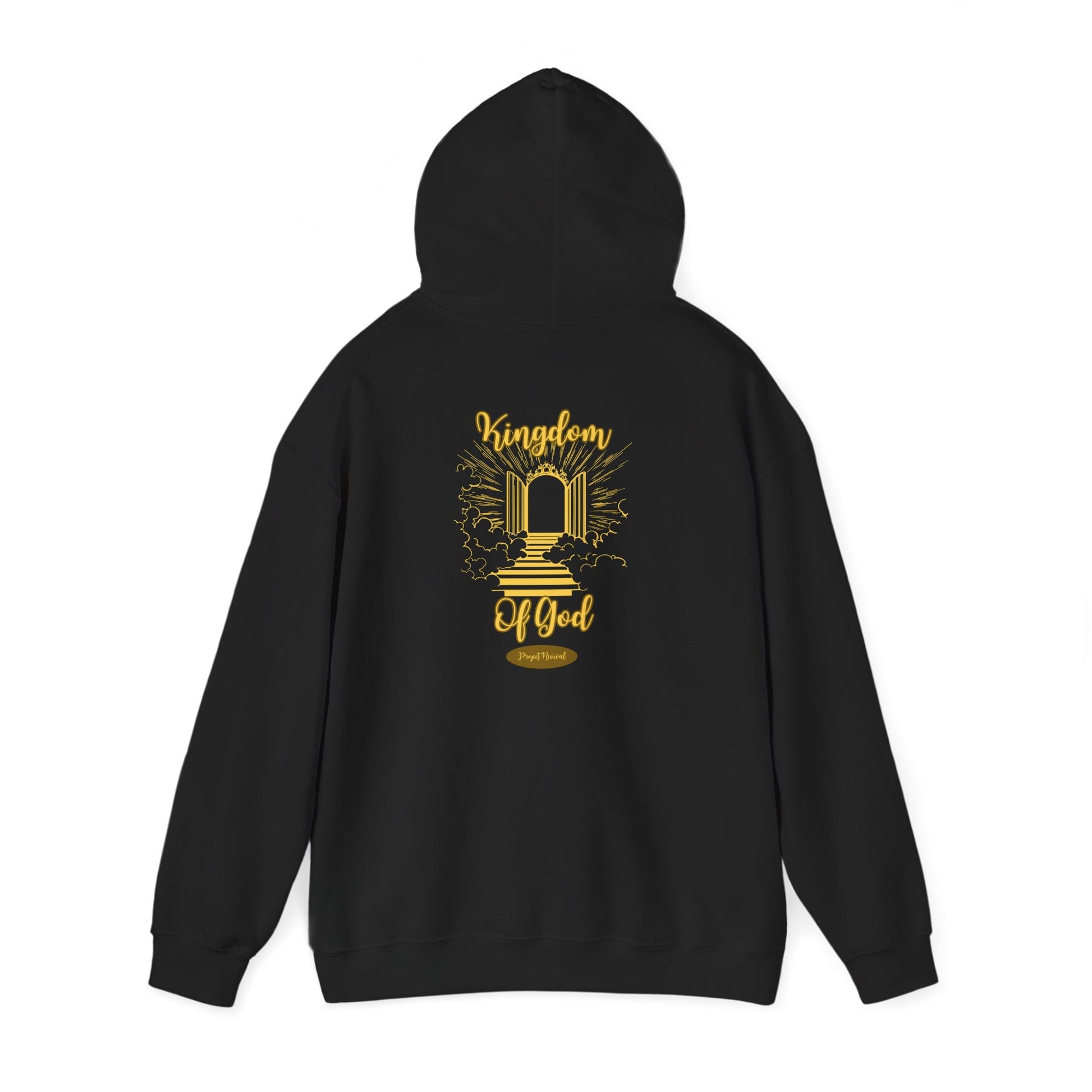 Kingdom of God Unisex Hoodie - Project Revival