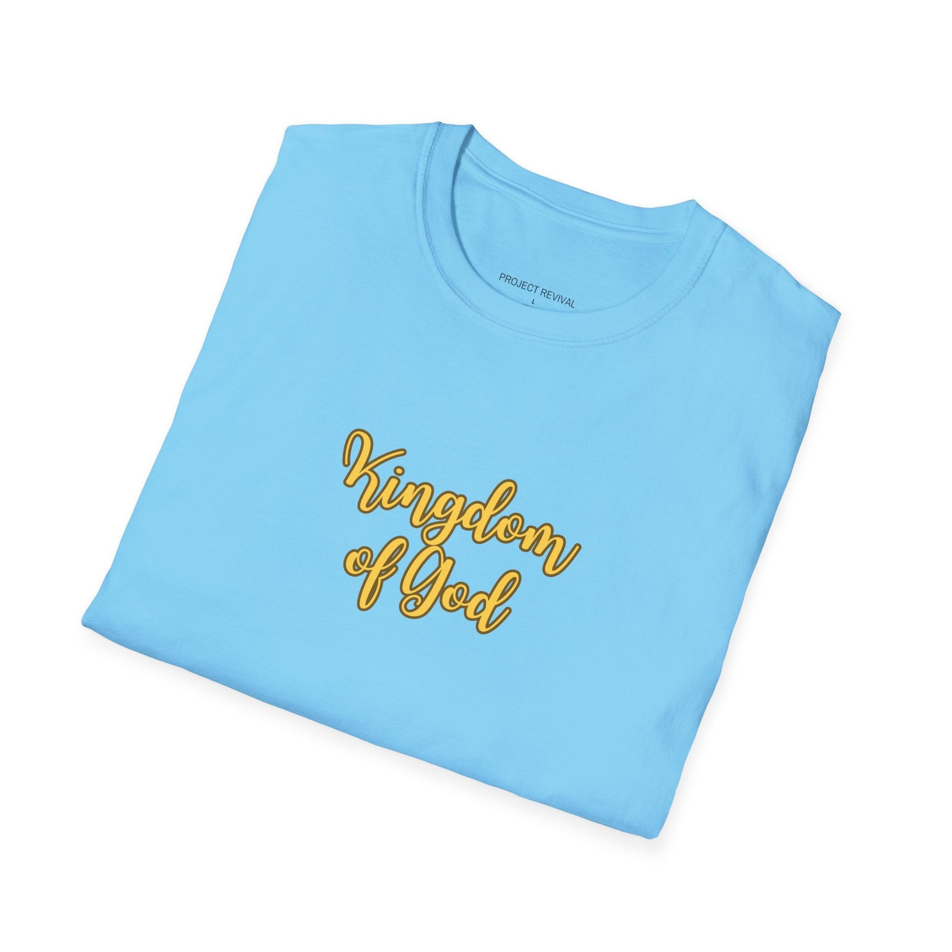 Kingdom of God Unisex Tee - Project Revival