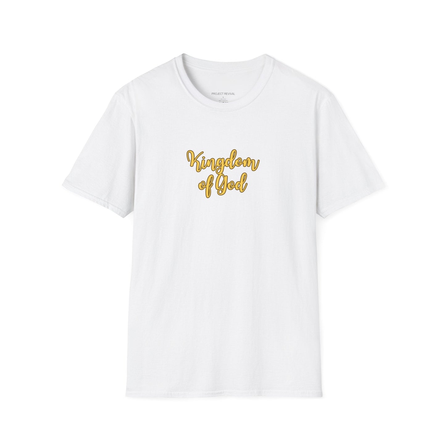 Kingdom of God Unisex Tee - Project Revival