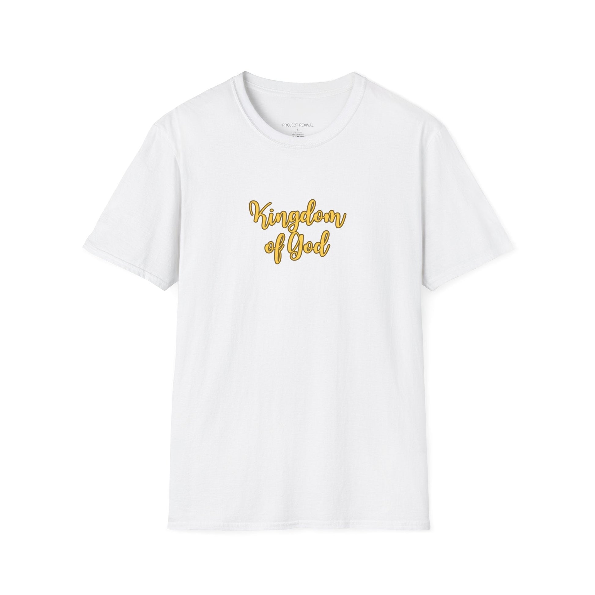 Kingdom of God Unisex Tee - Project Revival