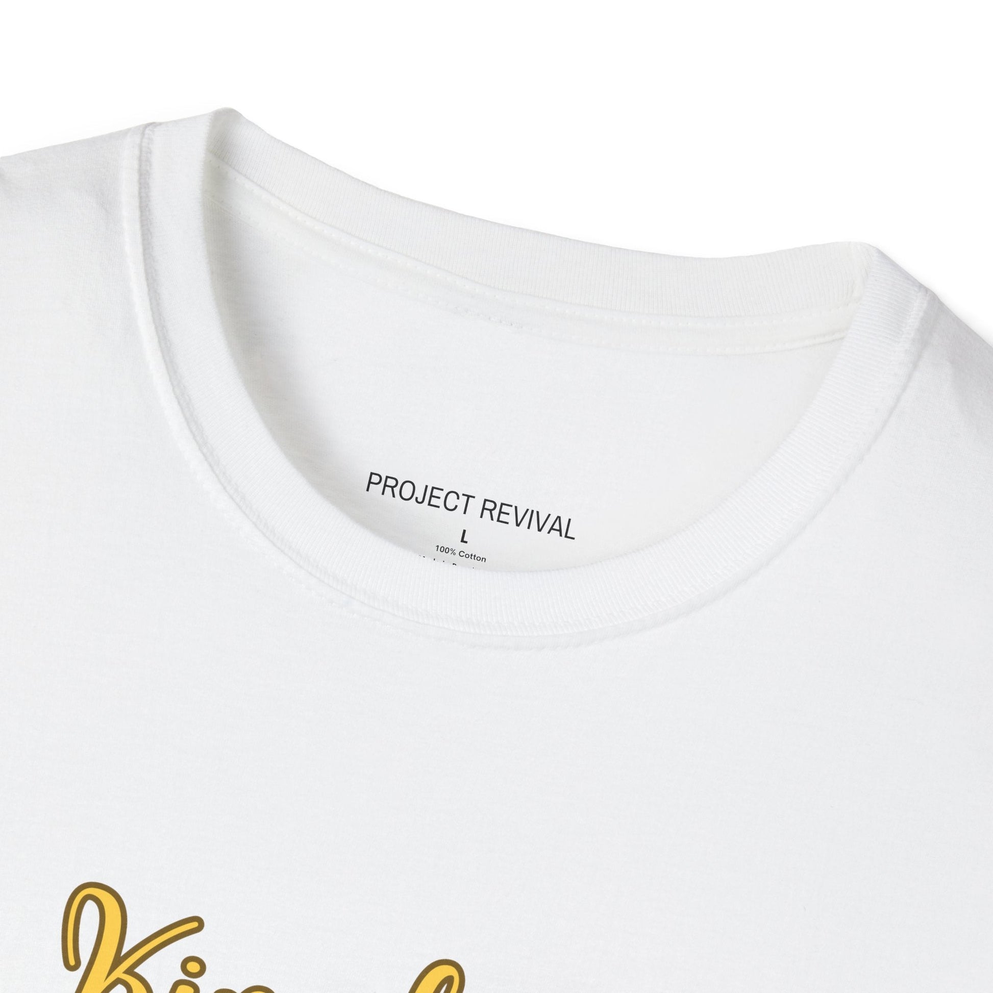 Kingdom of God Unisex Tee - Project Revival
