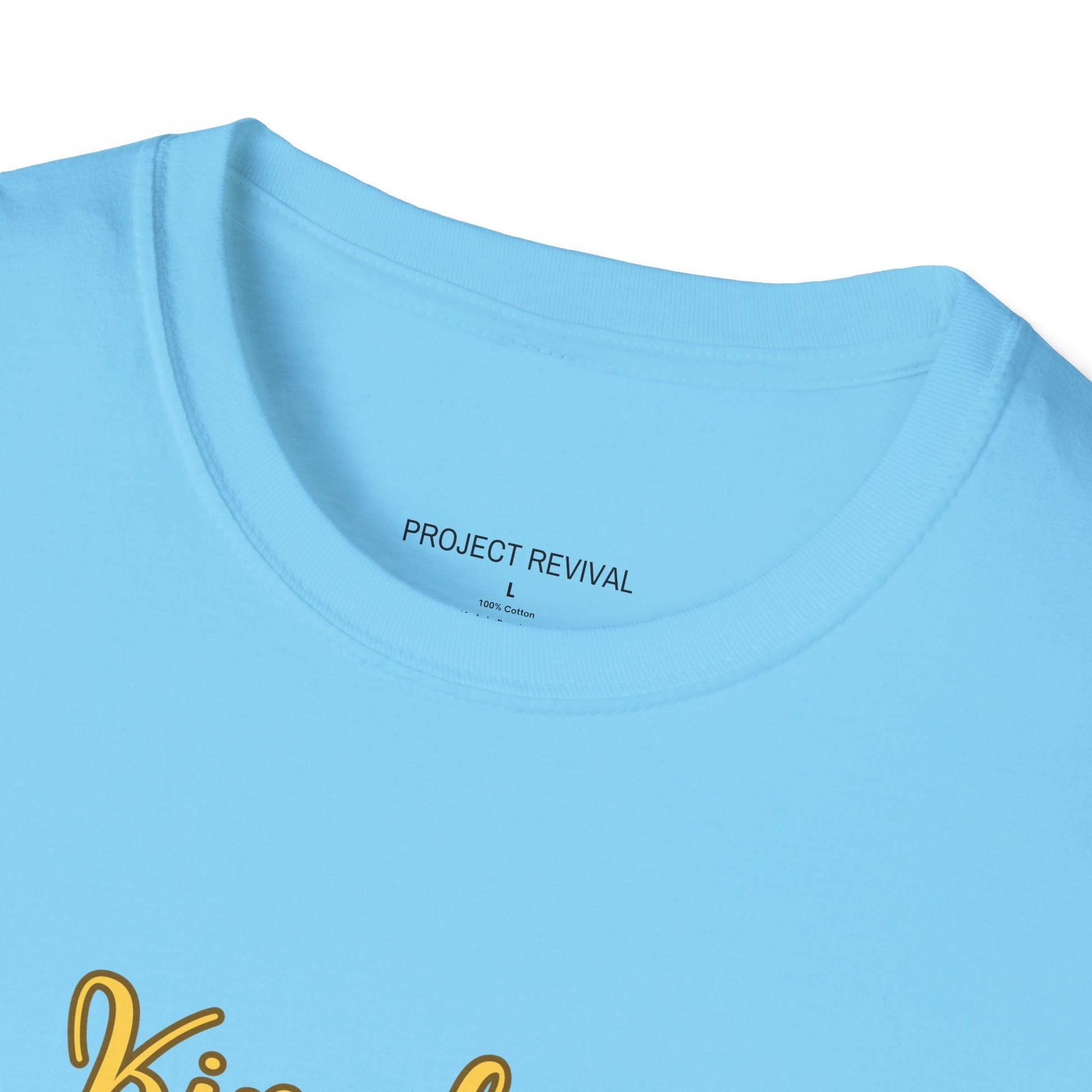 Kingdom of God Unisex Tee - Project Revival