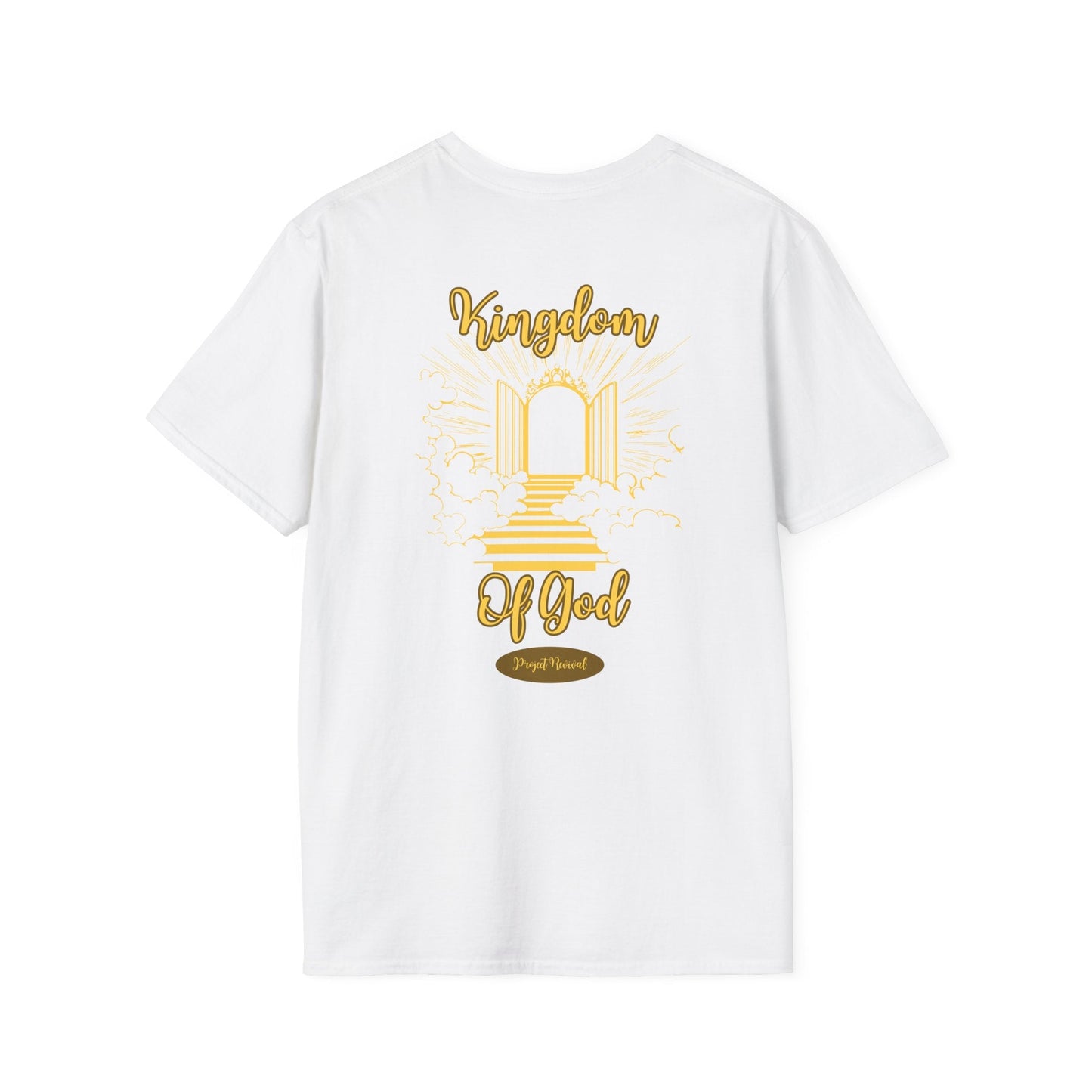 Kingdom of God Unisex Tee - Project Revival