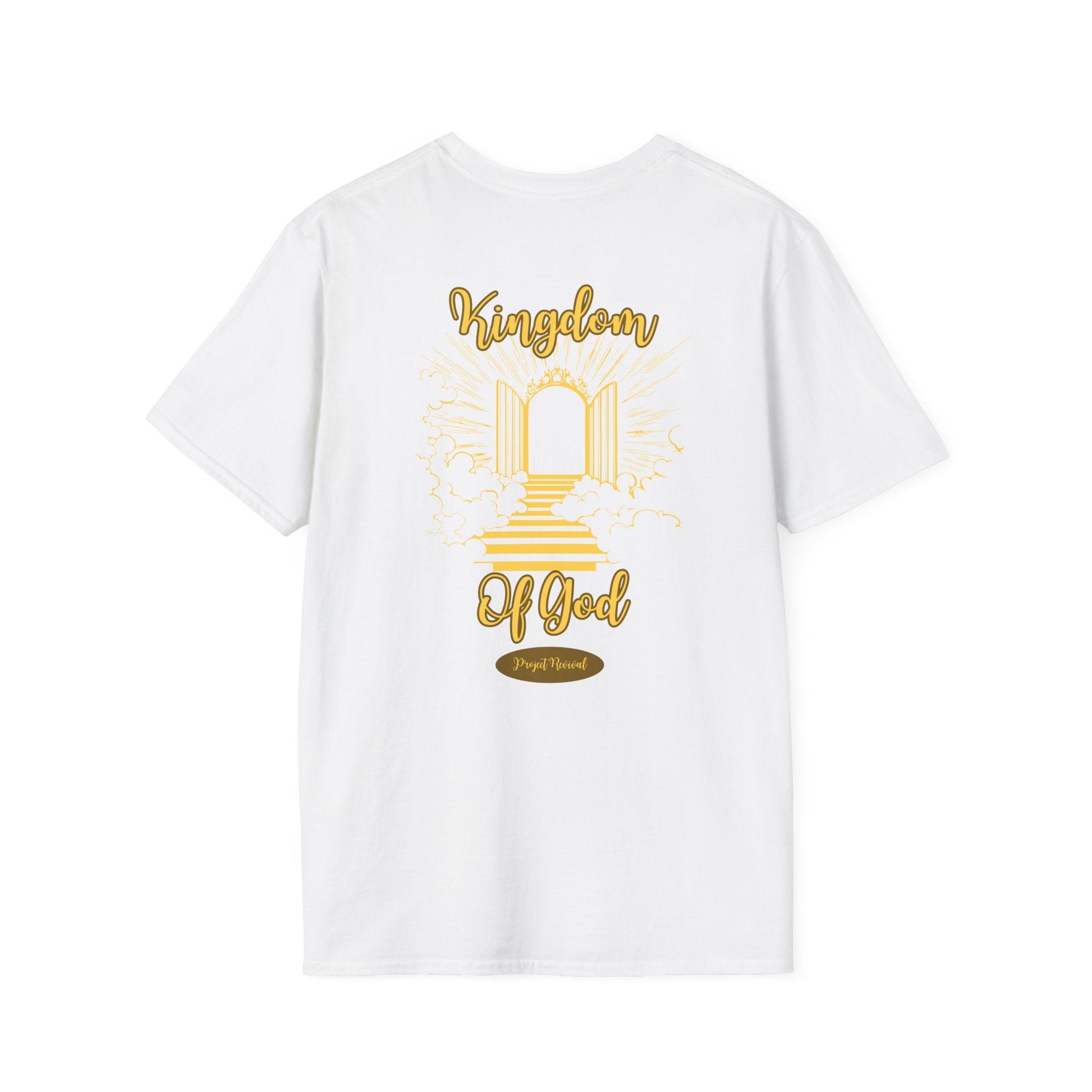 Kingdom of God Unisex Tee - Project Revival