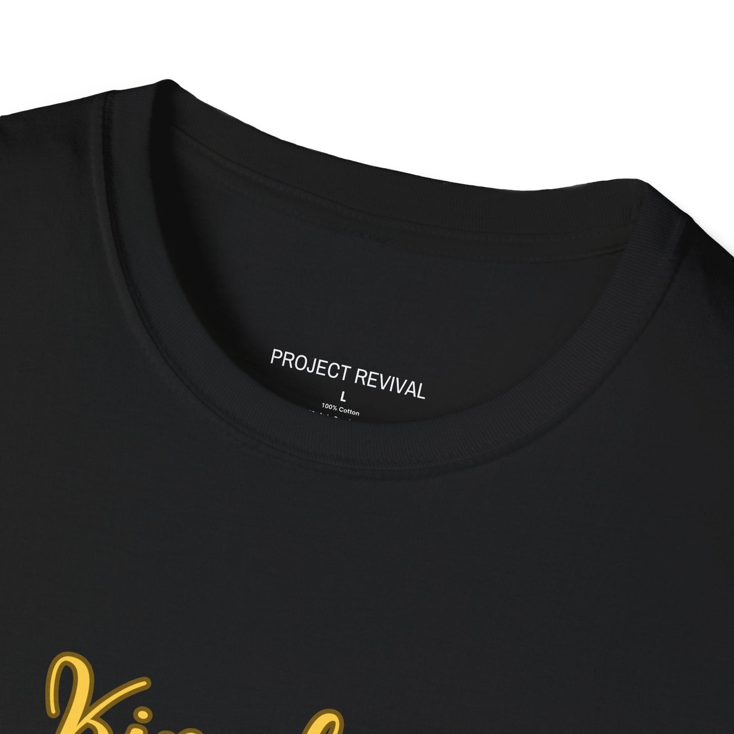 Kingdom of God Unisex Tee - Project Revival