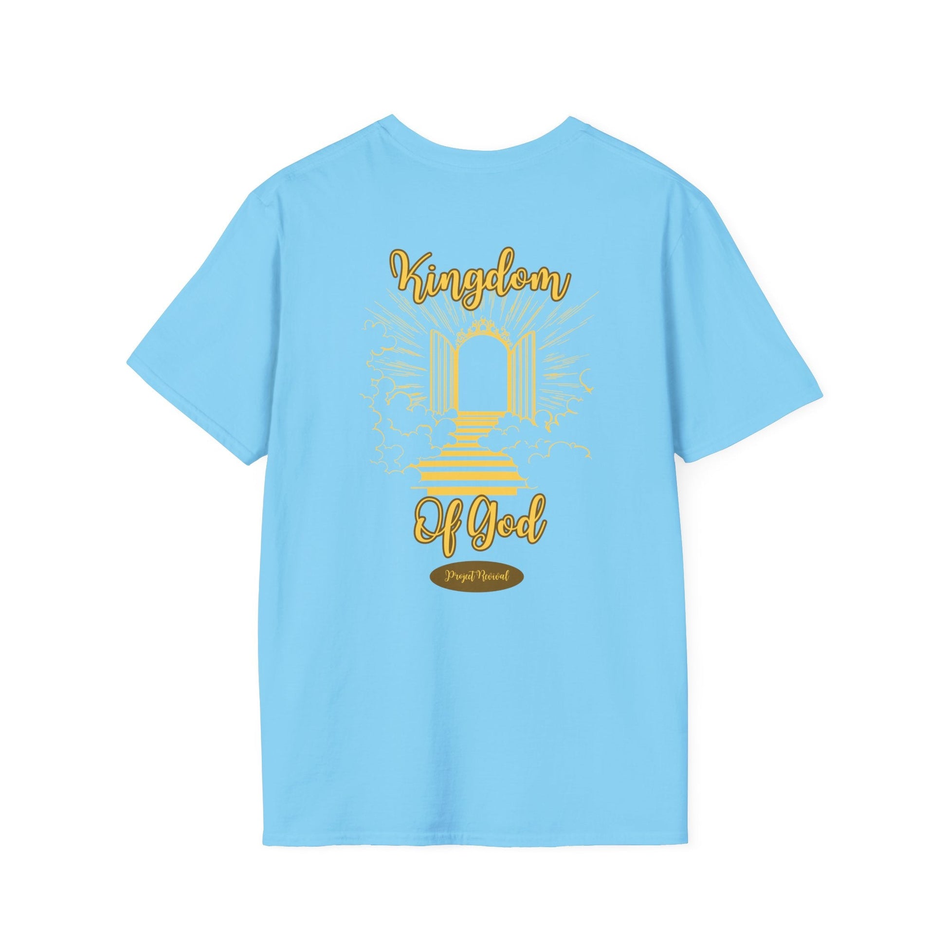 Kingdom of God Unisex Tee - Project Revival