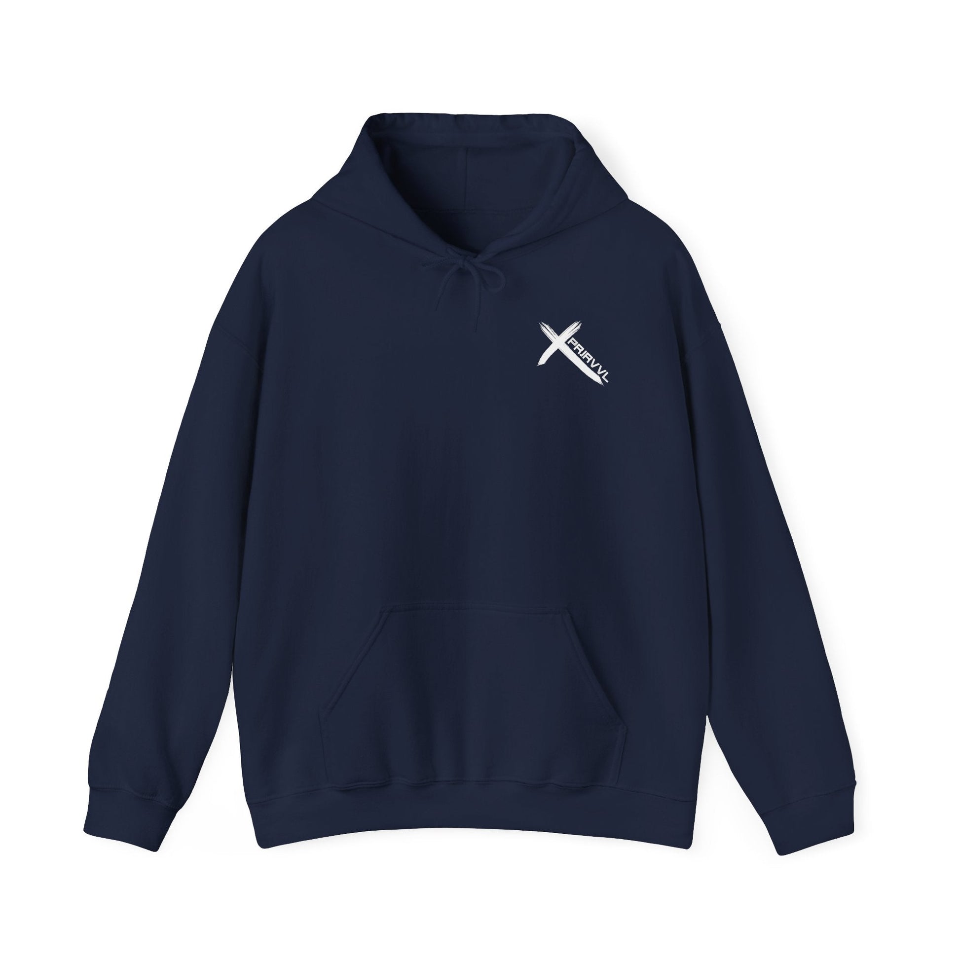 Power in the Name Men's Hoodie - Project Revival