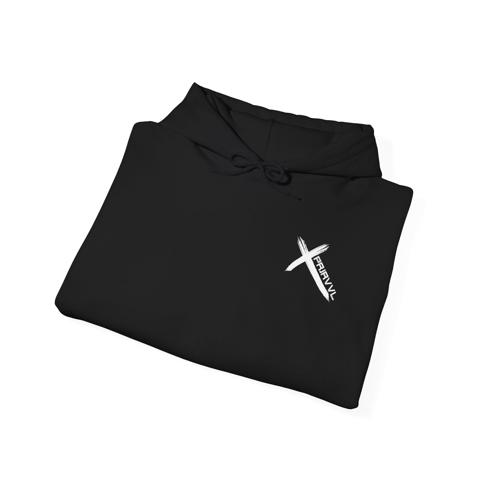 Power in the Name Men's Hoodie - Project Revival
