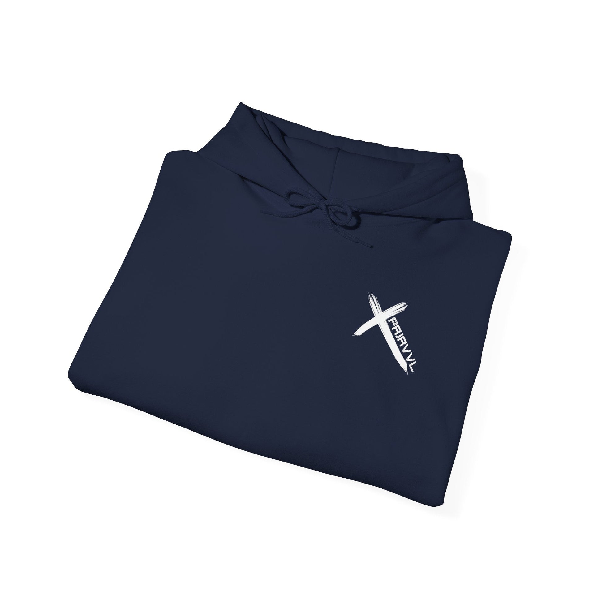 Power in the Name Men's Hoodie - Project Revival