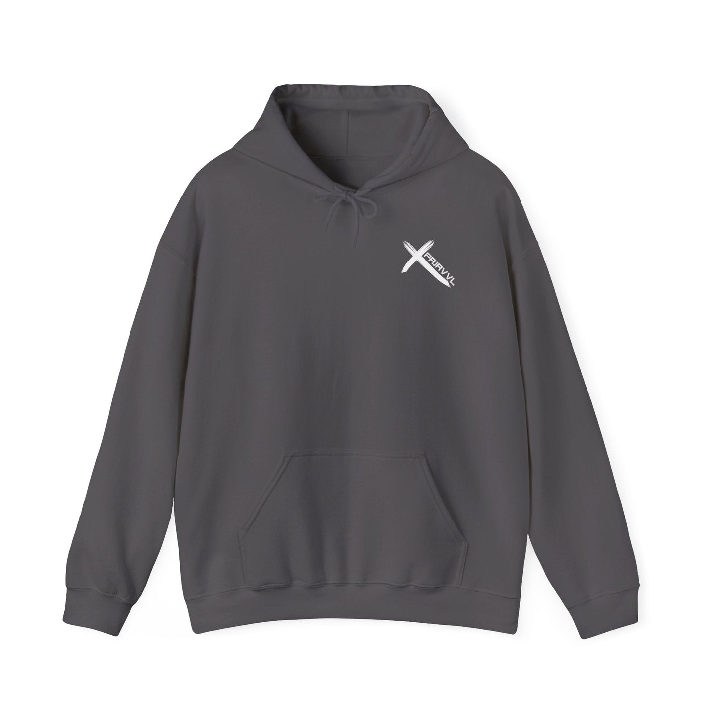 Power in the Name Men's Hoodie - Project Revival