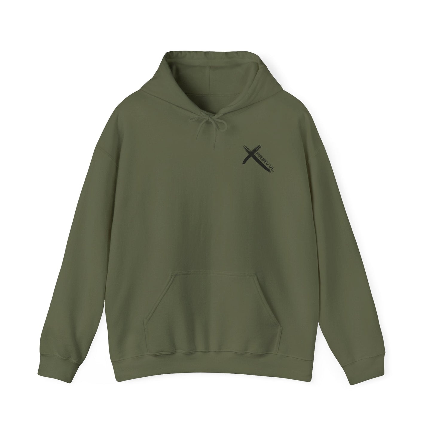 Power in the Name Men's Hoodie - Project Revival