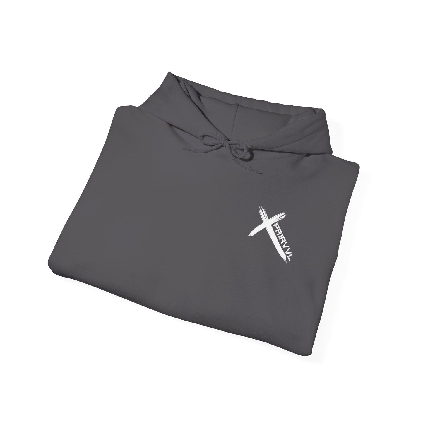 Power in the Name Men's Hoodie - Project Revival