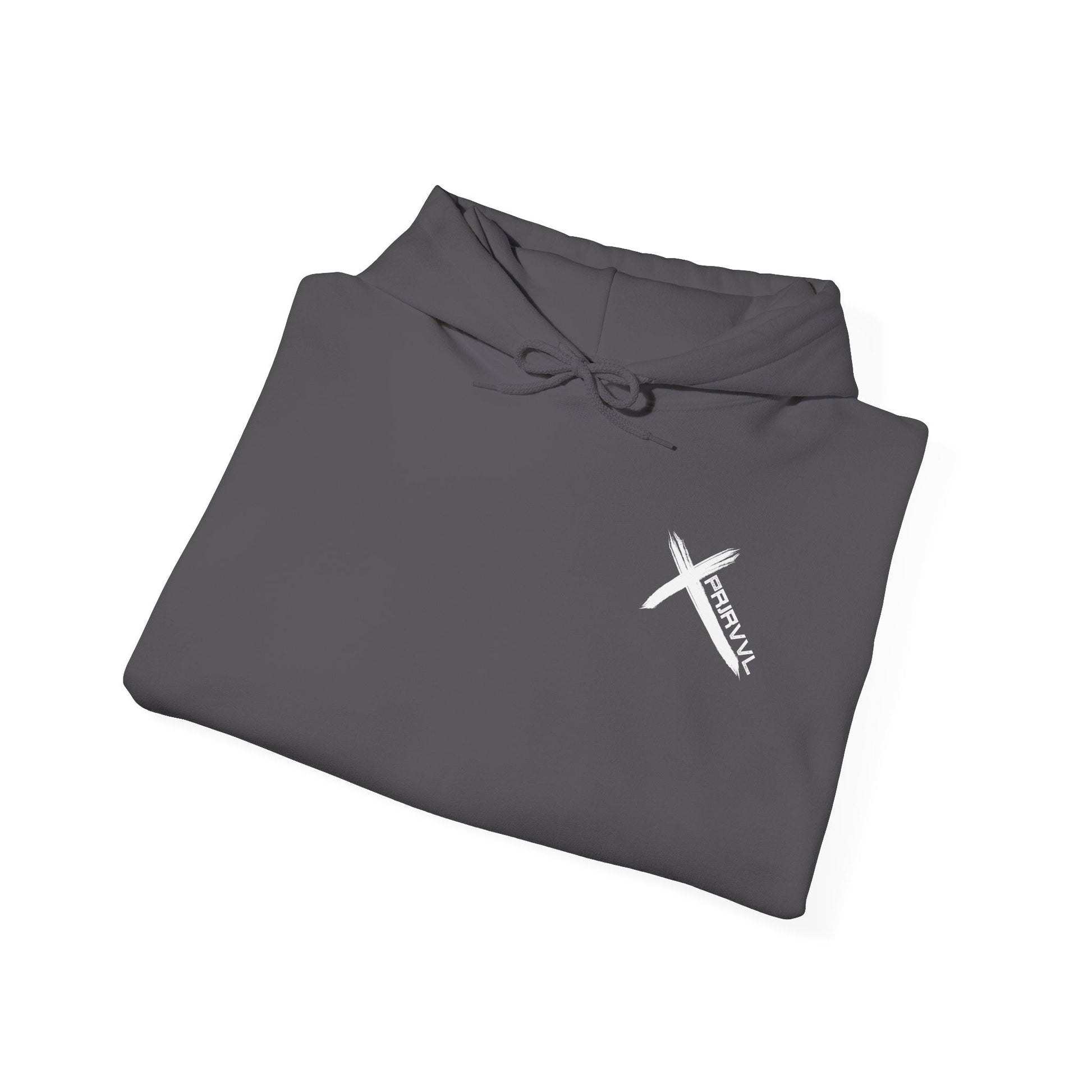 Power in the Name Men's Hoodie - Project Revival