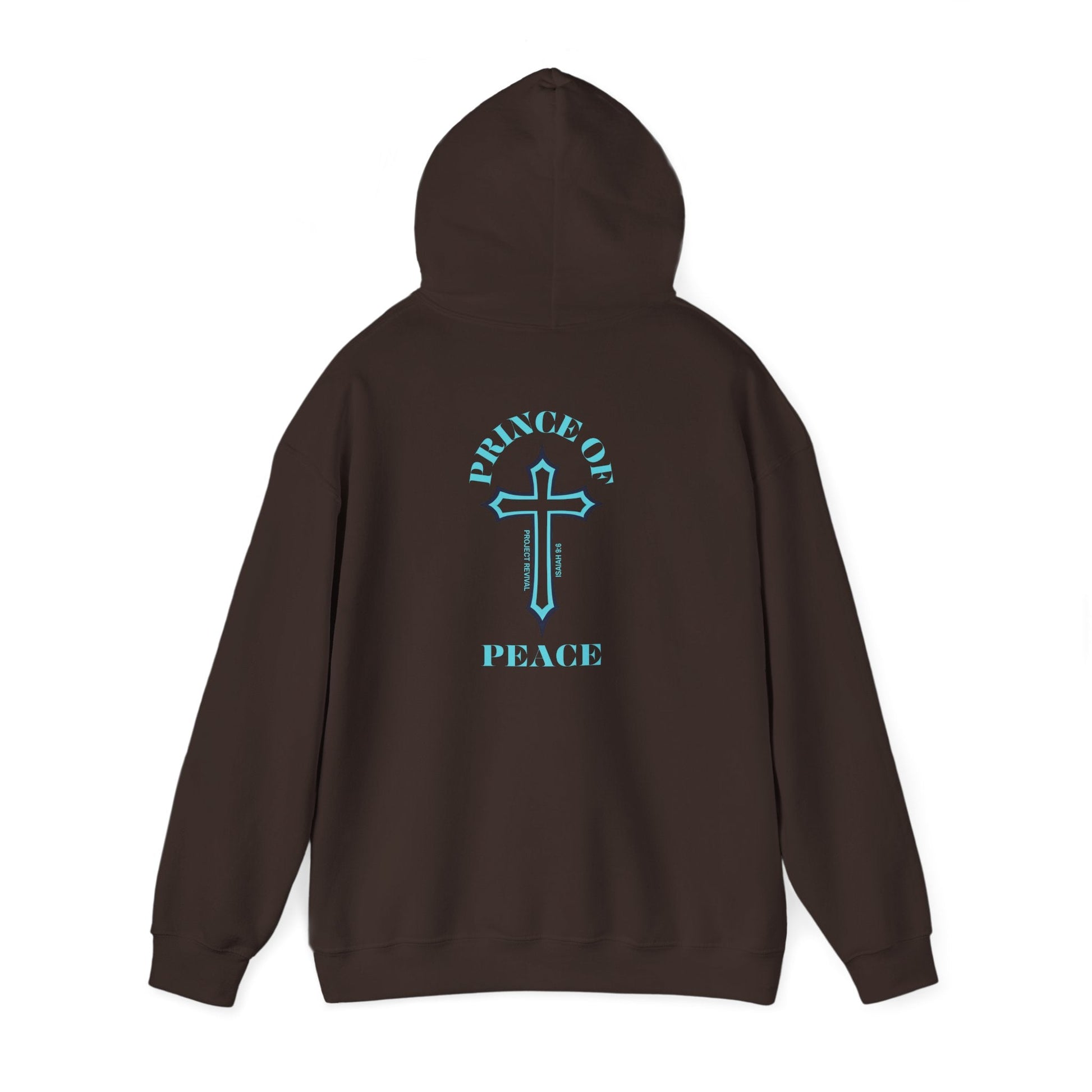 Prince of Peace Unisex Hoodie - Project Revival