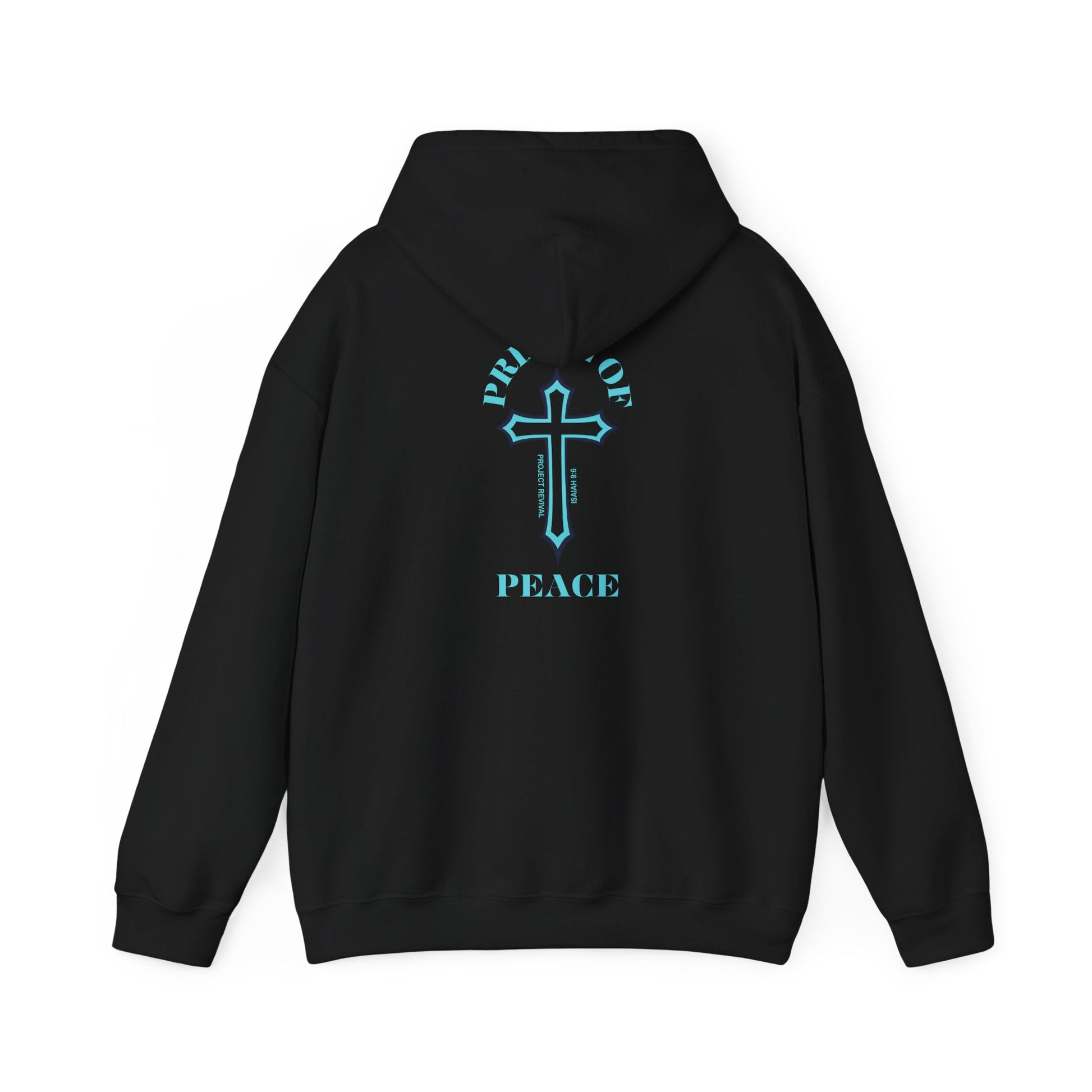 Prince of Peace Unisex Hoodie - Project Revival