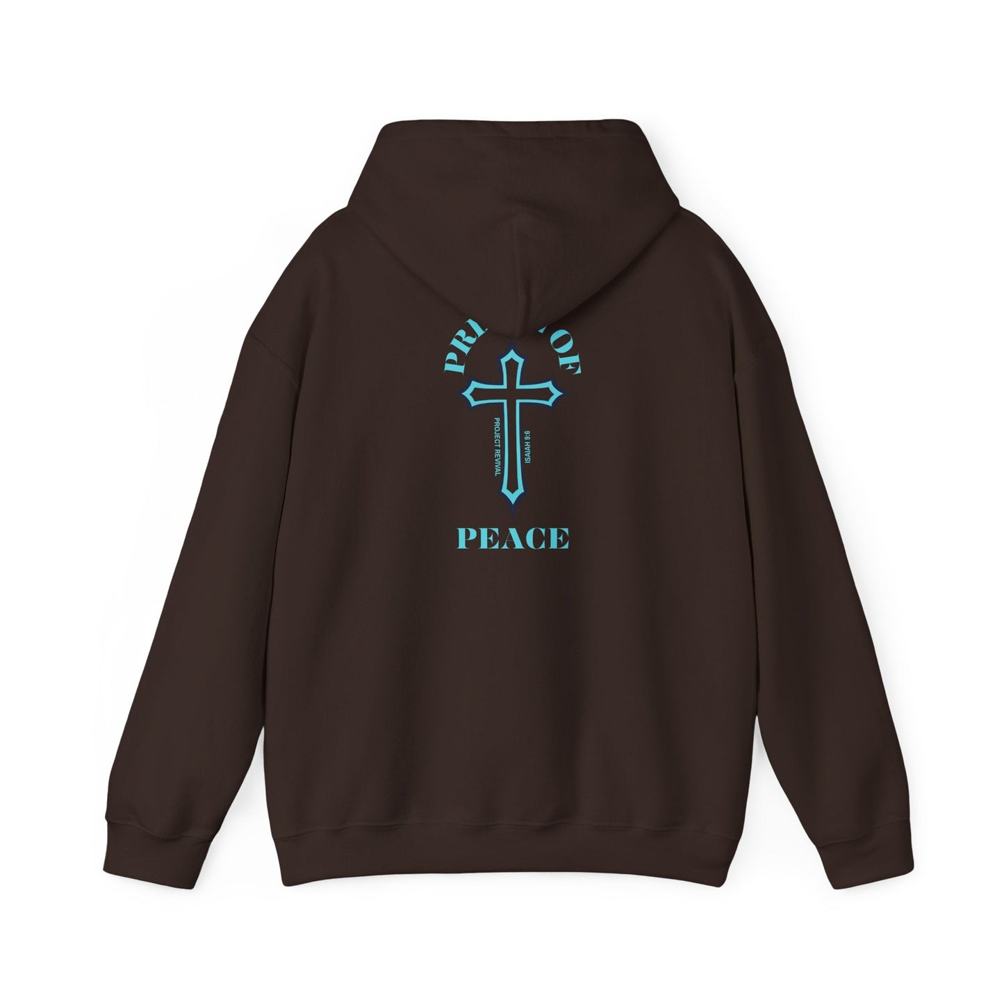 Prince of Peace Unisex Hoodie - Project Revival