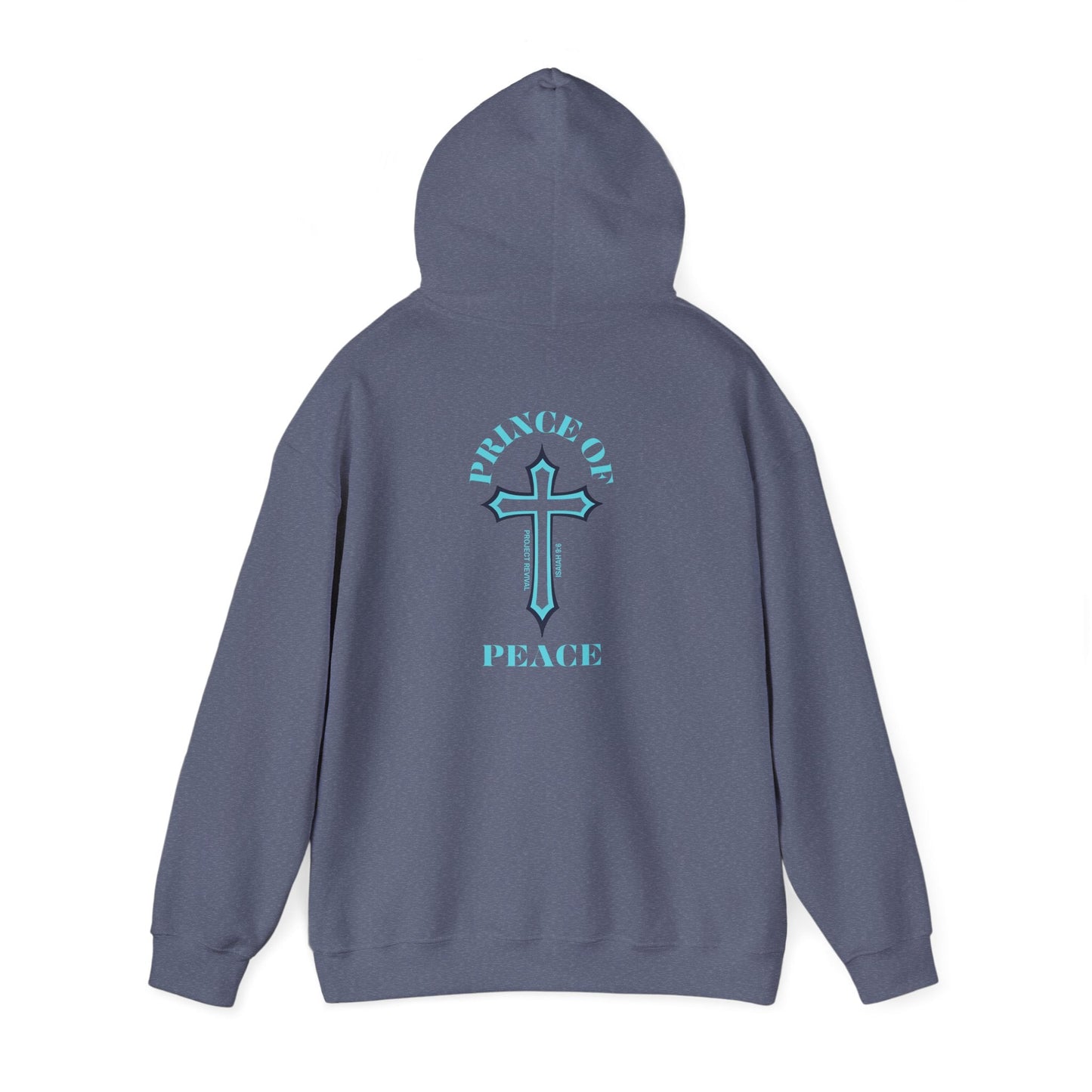 Prince of Peace Unisex Hoodie - Project Revival
