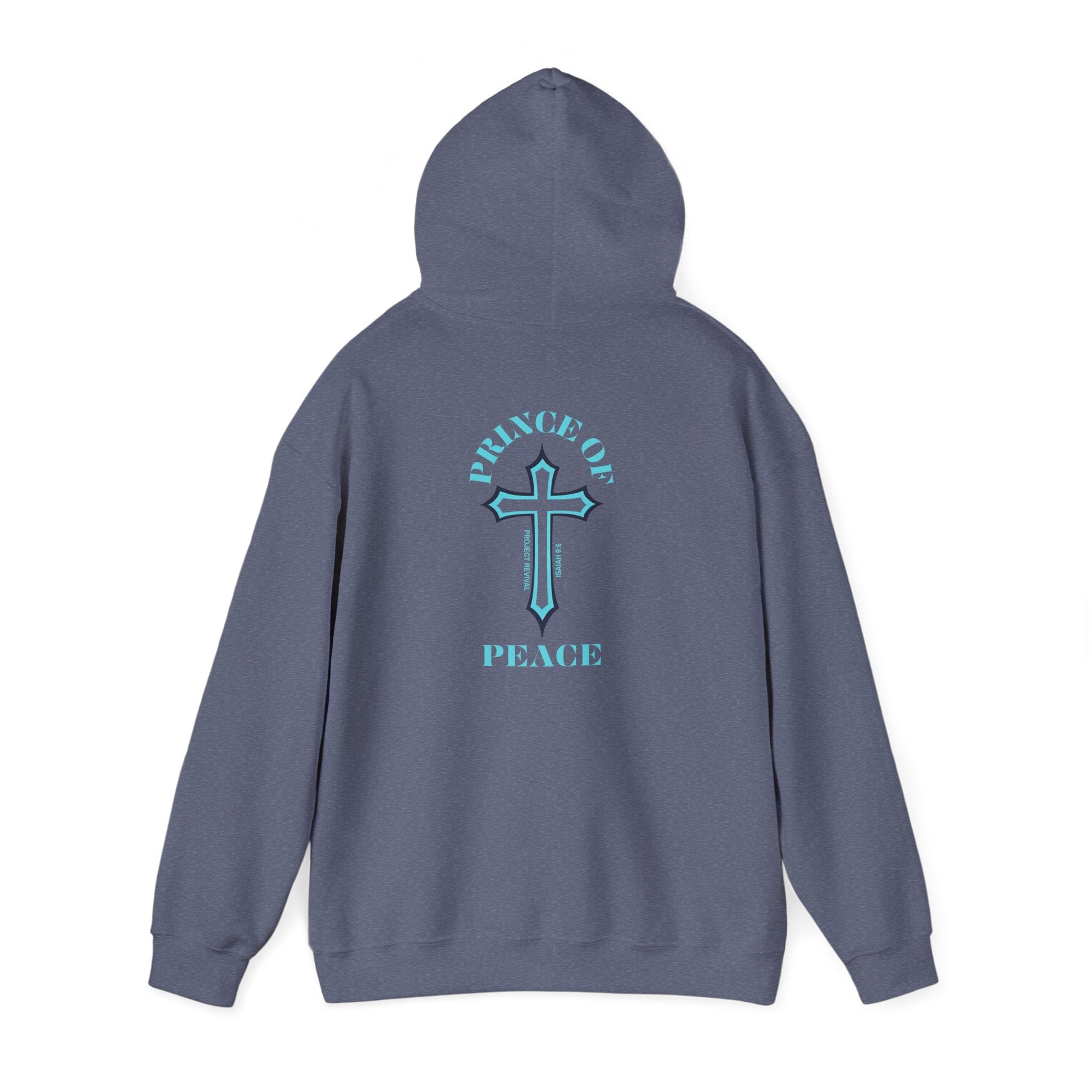 Prince of Peace Unisex Hoodie - Project Revival