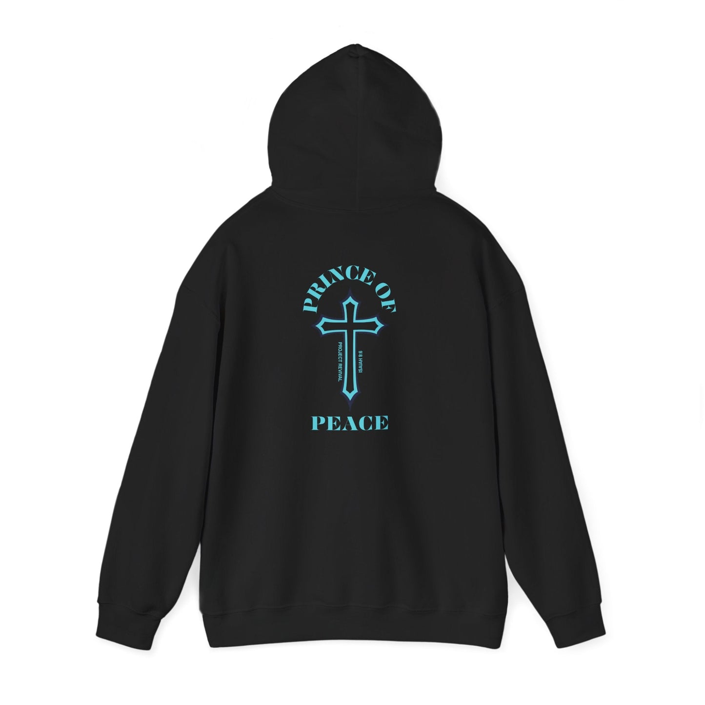 Prince of Peace Unisex Hoodie - Project Revival